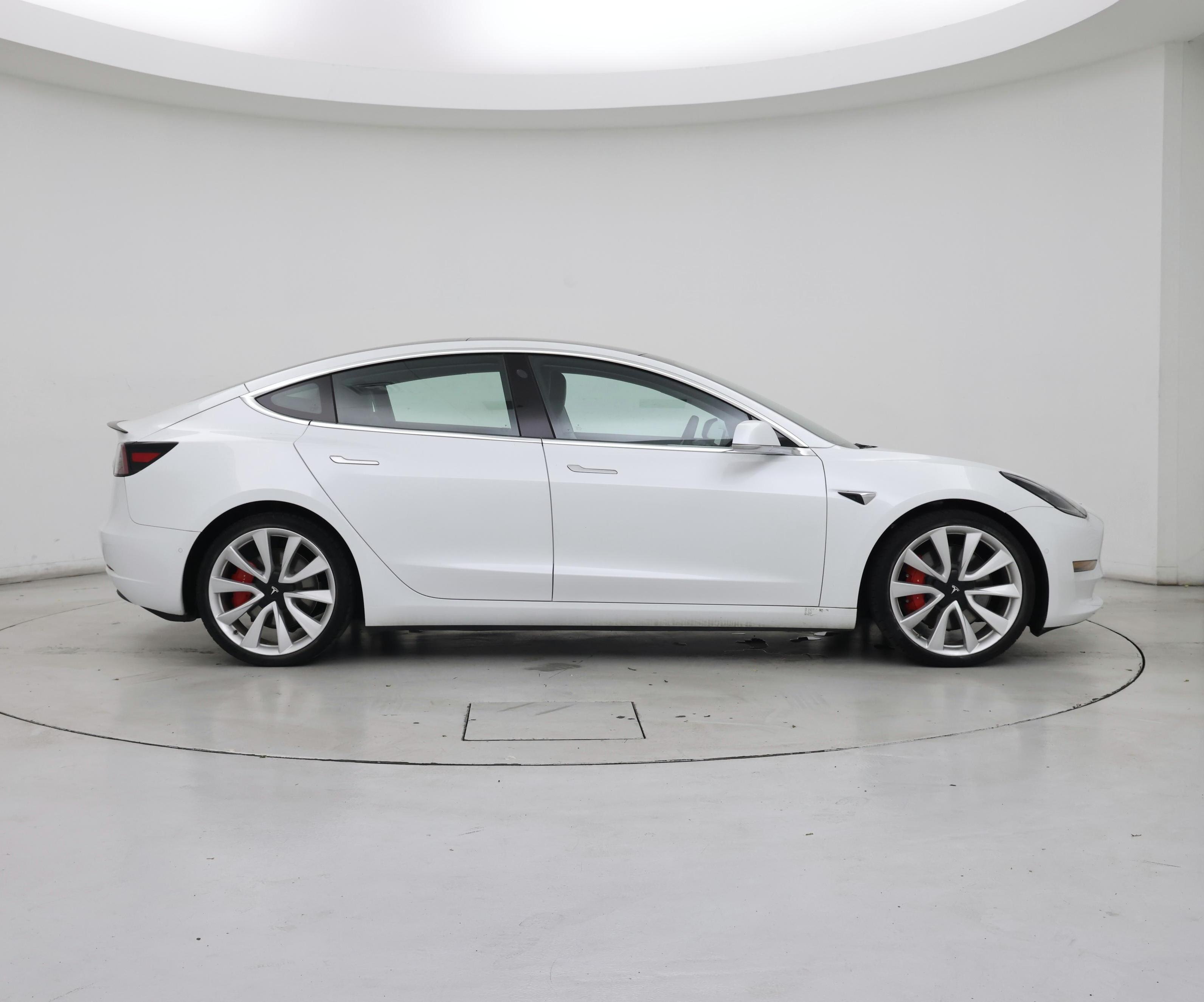Thumbnail: 2019 Tesla Model 3 - 7