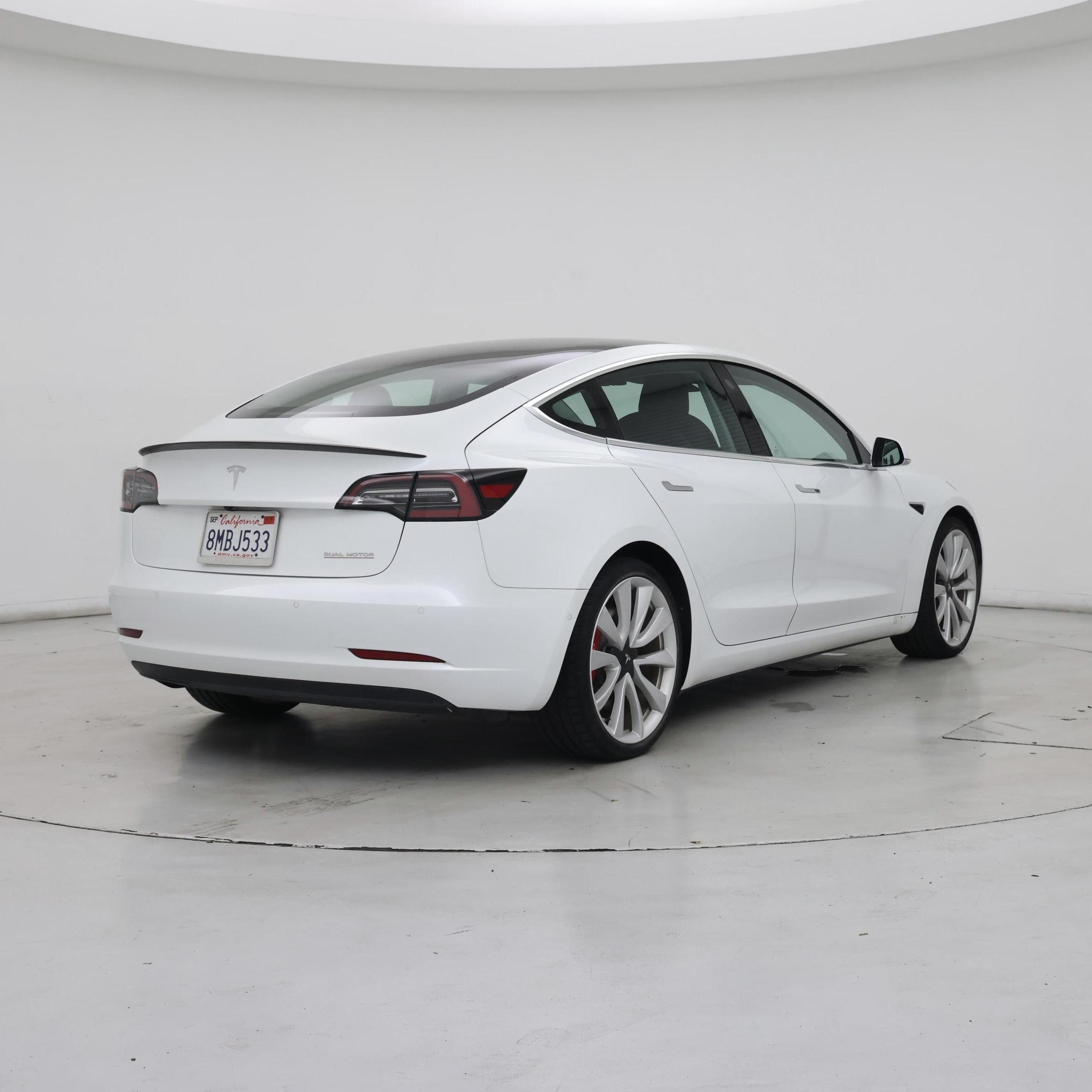 Thumbnail: 2019 Tesla Model 3 - 8