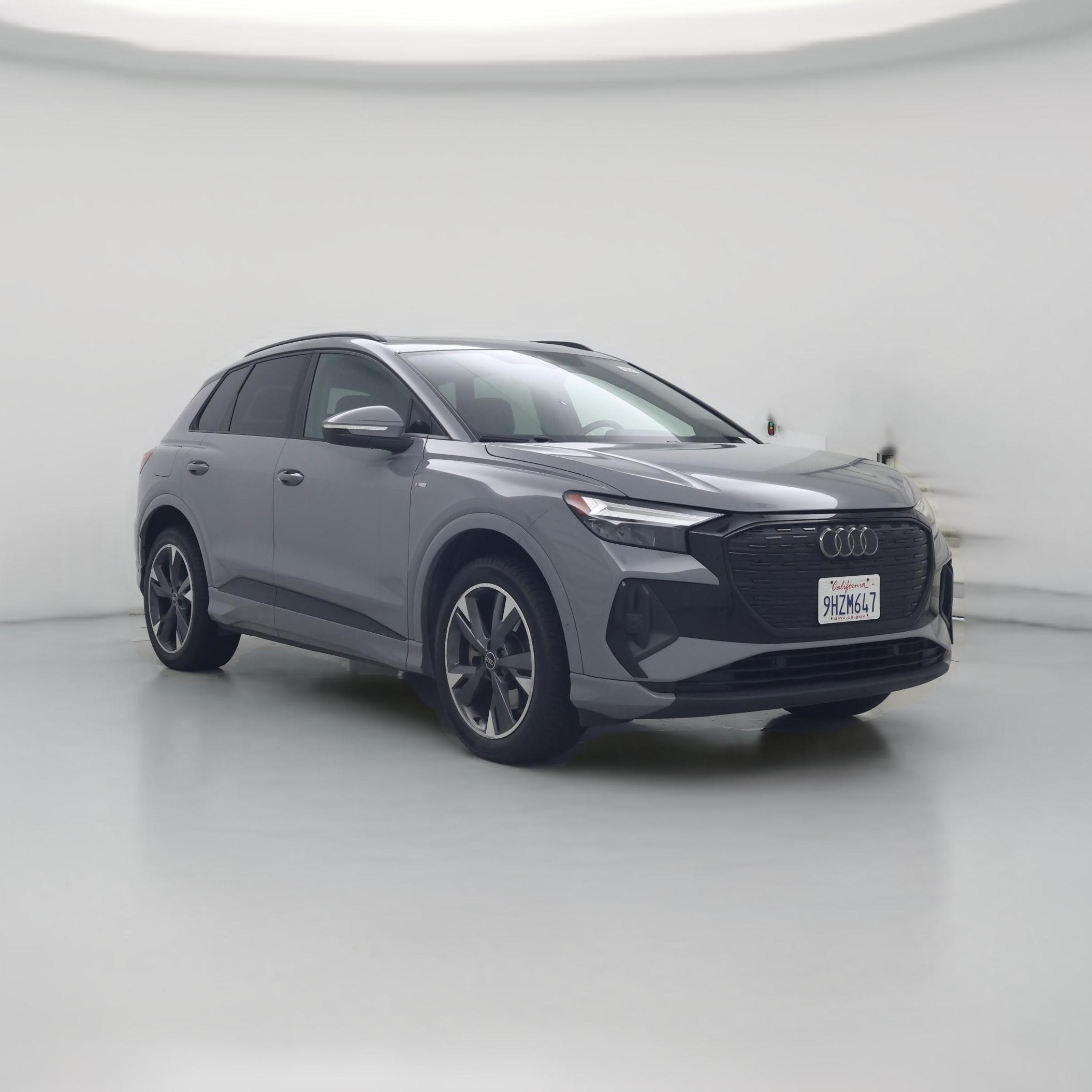 Thumbnail: 2023 Audi Q4 e-tron - 1