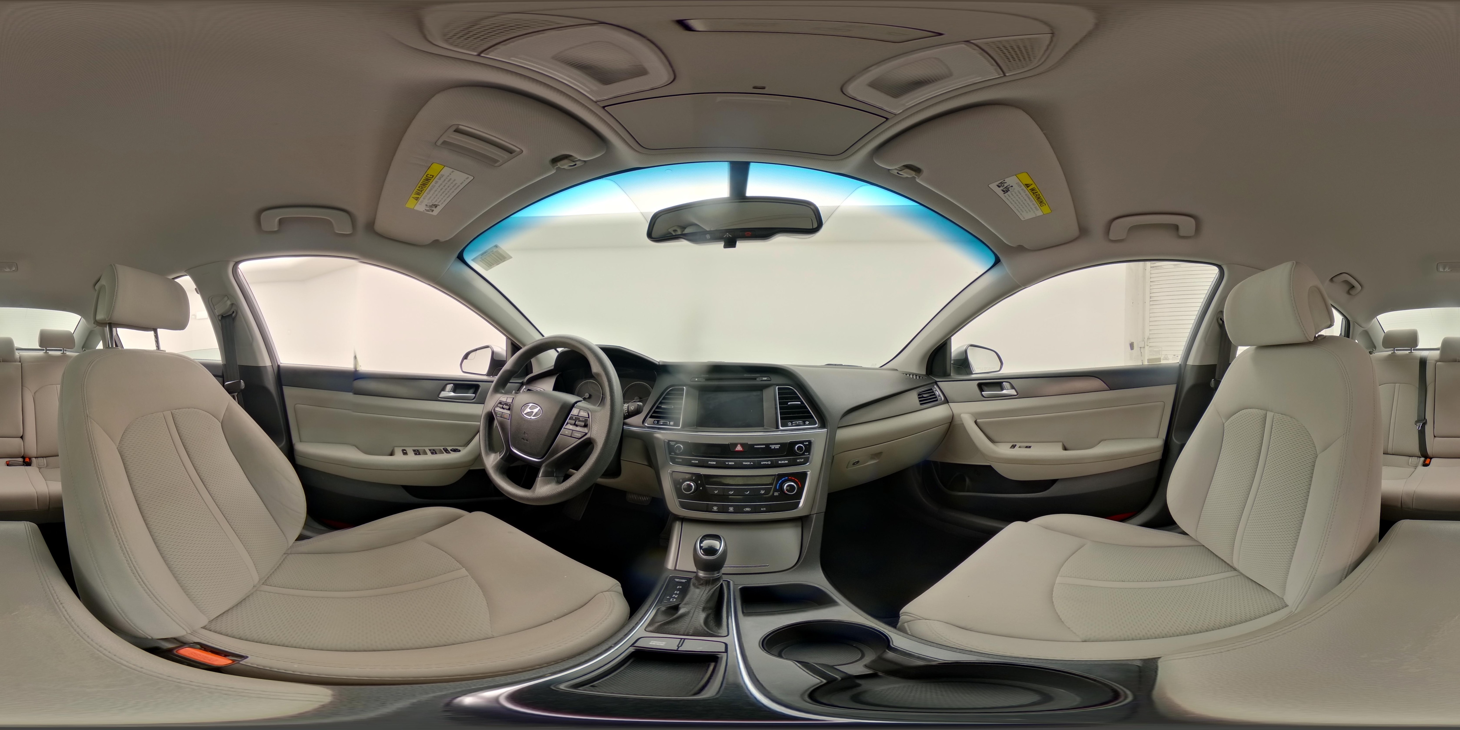 2017 Hyundai Sonata Sport - Photo 24