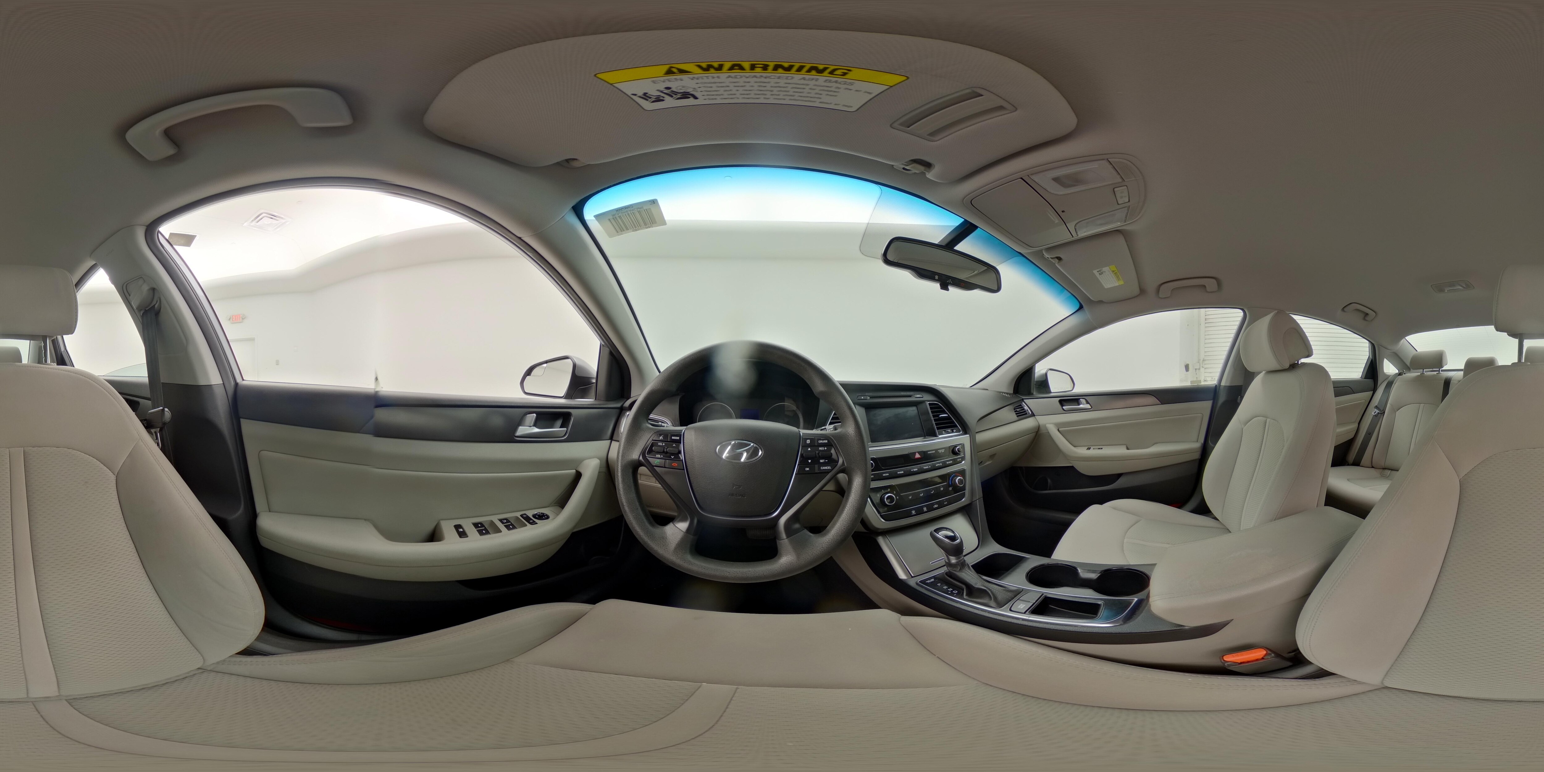 2017 Hyundai Sonata Sport - Photo 26