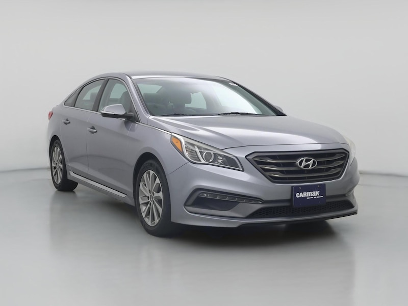 2017 Hyundai Sonata Sport -
                  Ontario, CA