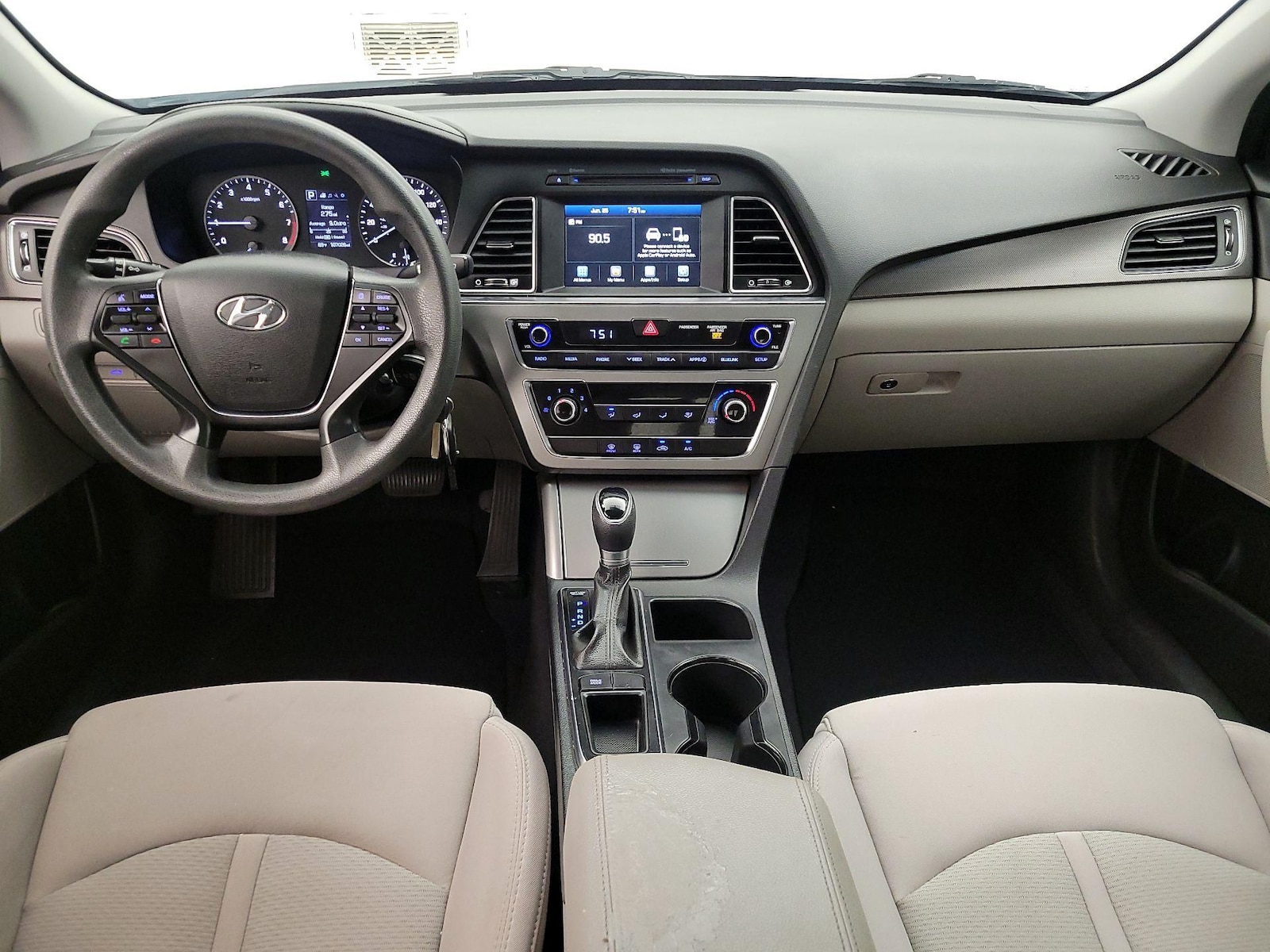 2017 Hyundai Sonata Sport - Photo 10