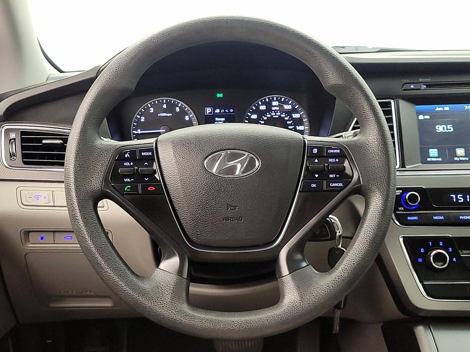 2017 Hyundai Sonata Sport - Photo 11
