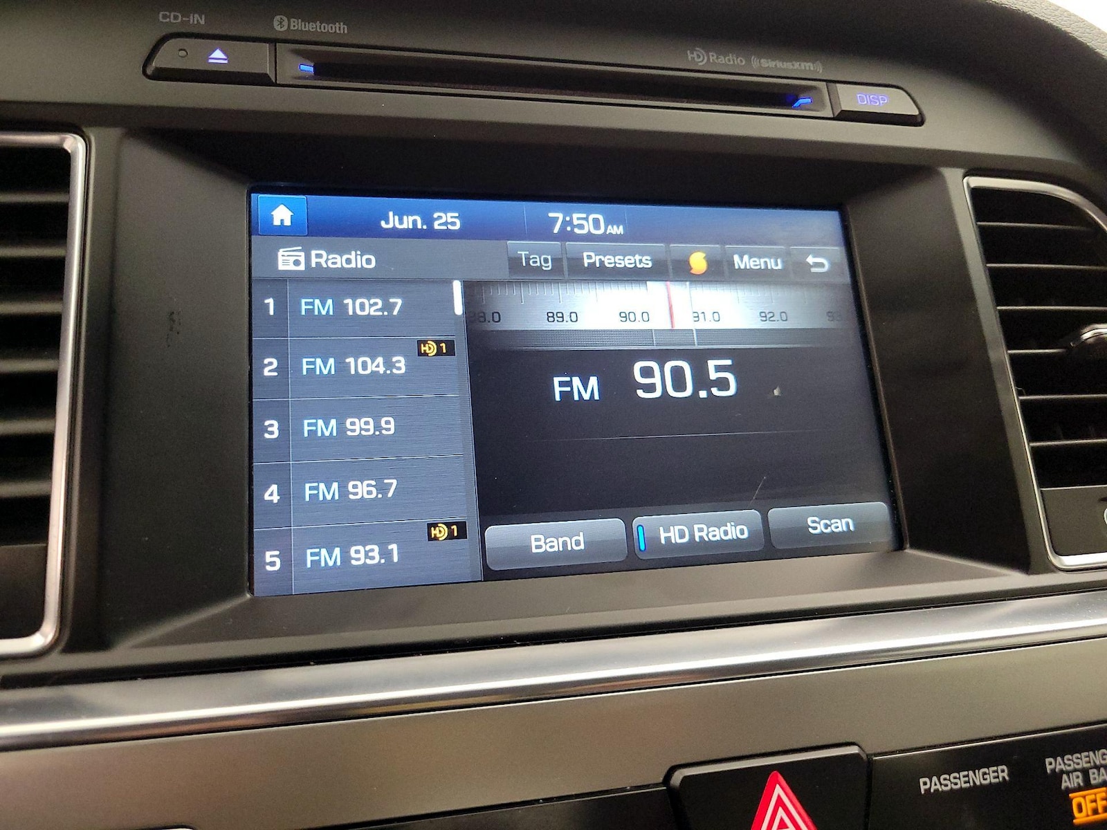 2017 Hyundai Sonata Sport - Photo 16