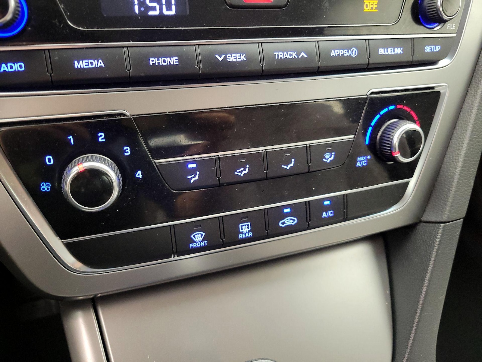 2017 Hyundai Sonata Sport - Photo 17