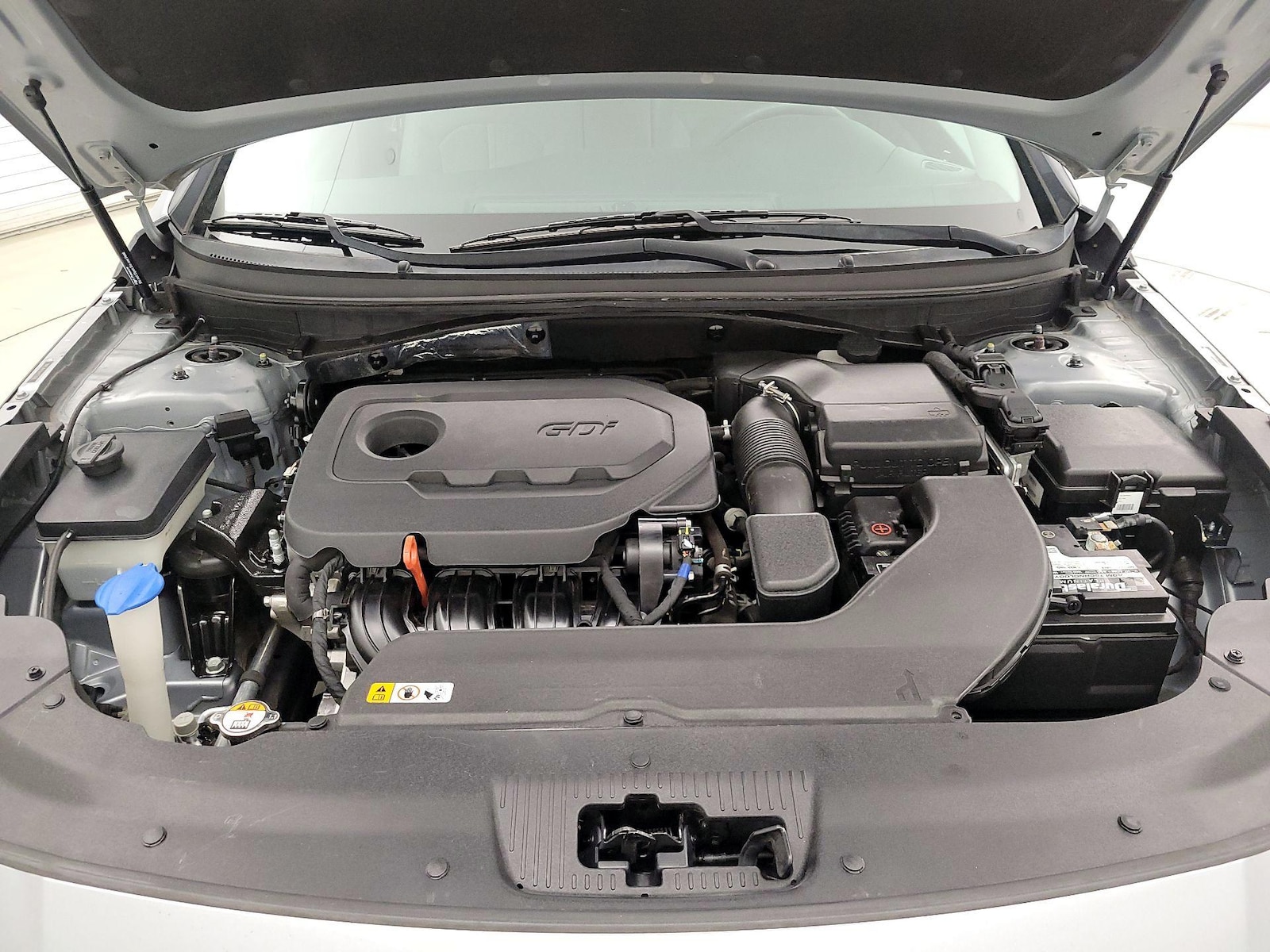 2017 Hyundai Sonata Sport - Photo 22