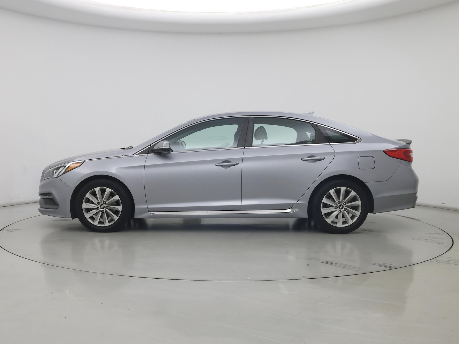 2017 Hyundai Sonata Sport - Photo 4