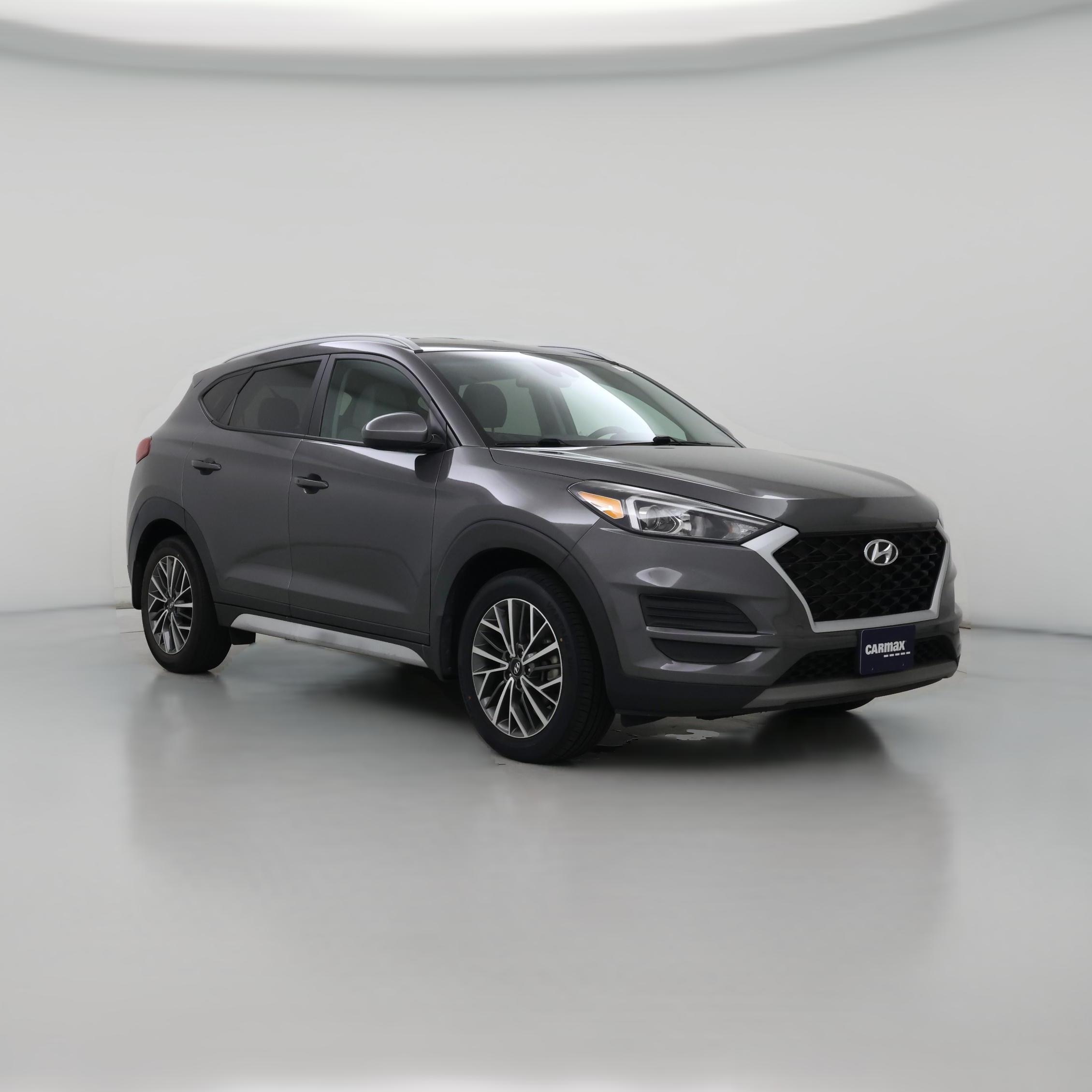 Thumbnail: 2020 Hyundai Tucson - 1