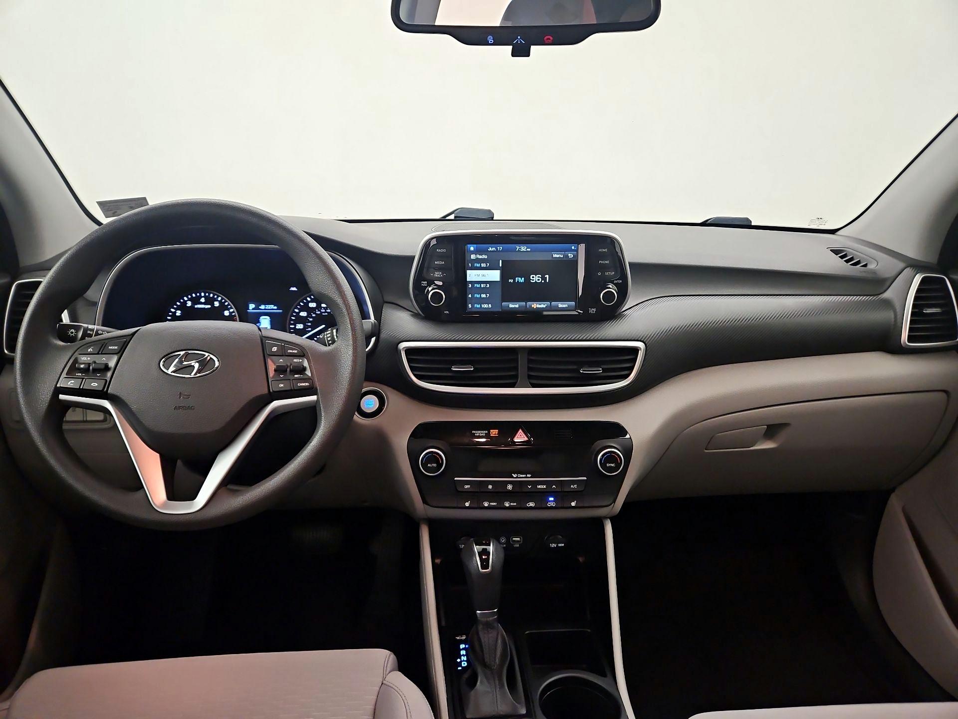 Thumbnail: 2020 Hyundai Tucson - 9
