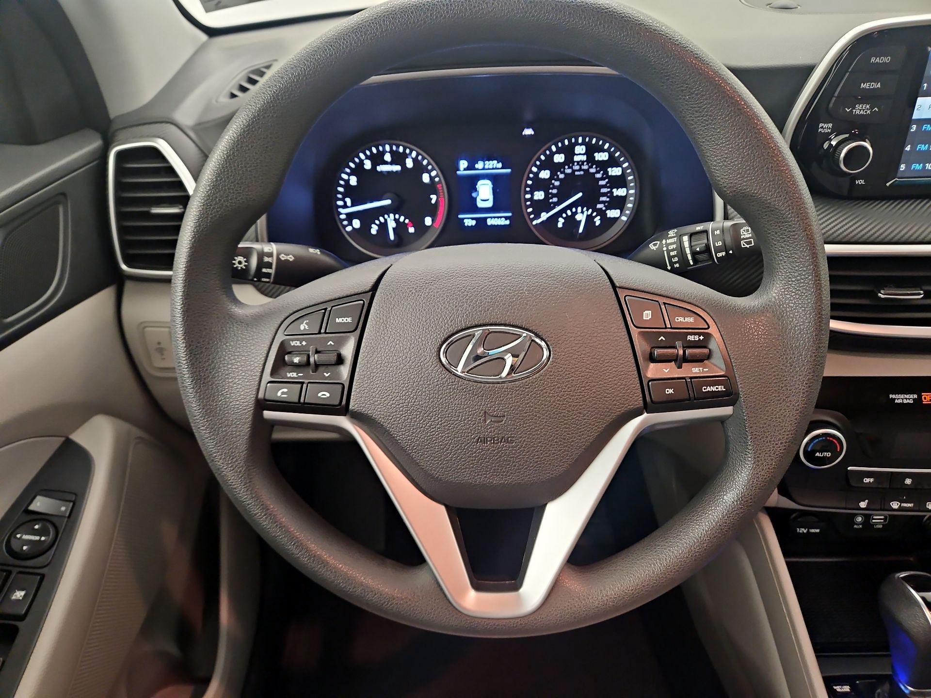 Thumbnail: 2020 Hyundai Tucson - 10