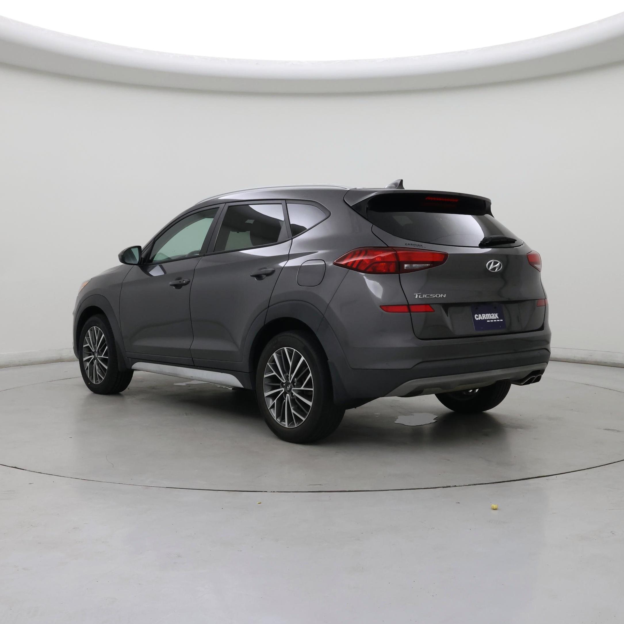 Thumbnail: 2020 Hyundai Tucson - 2
