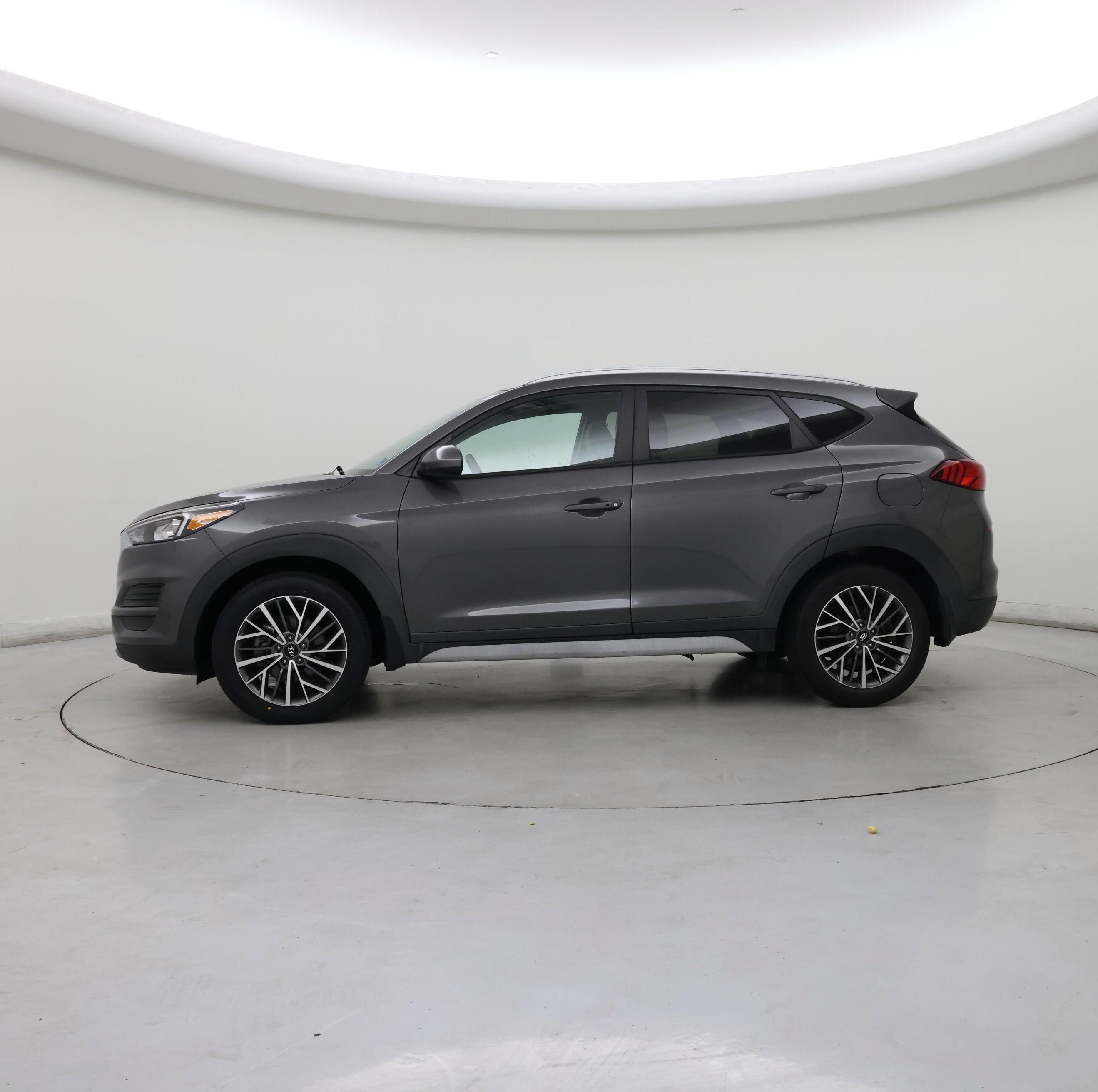Thumbnail: 2020 Hyundai Tucson - 3