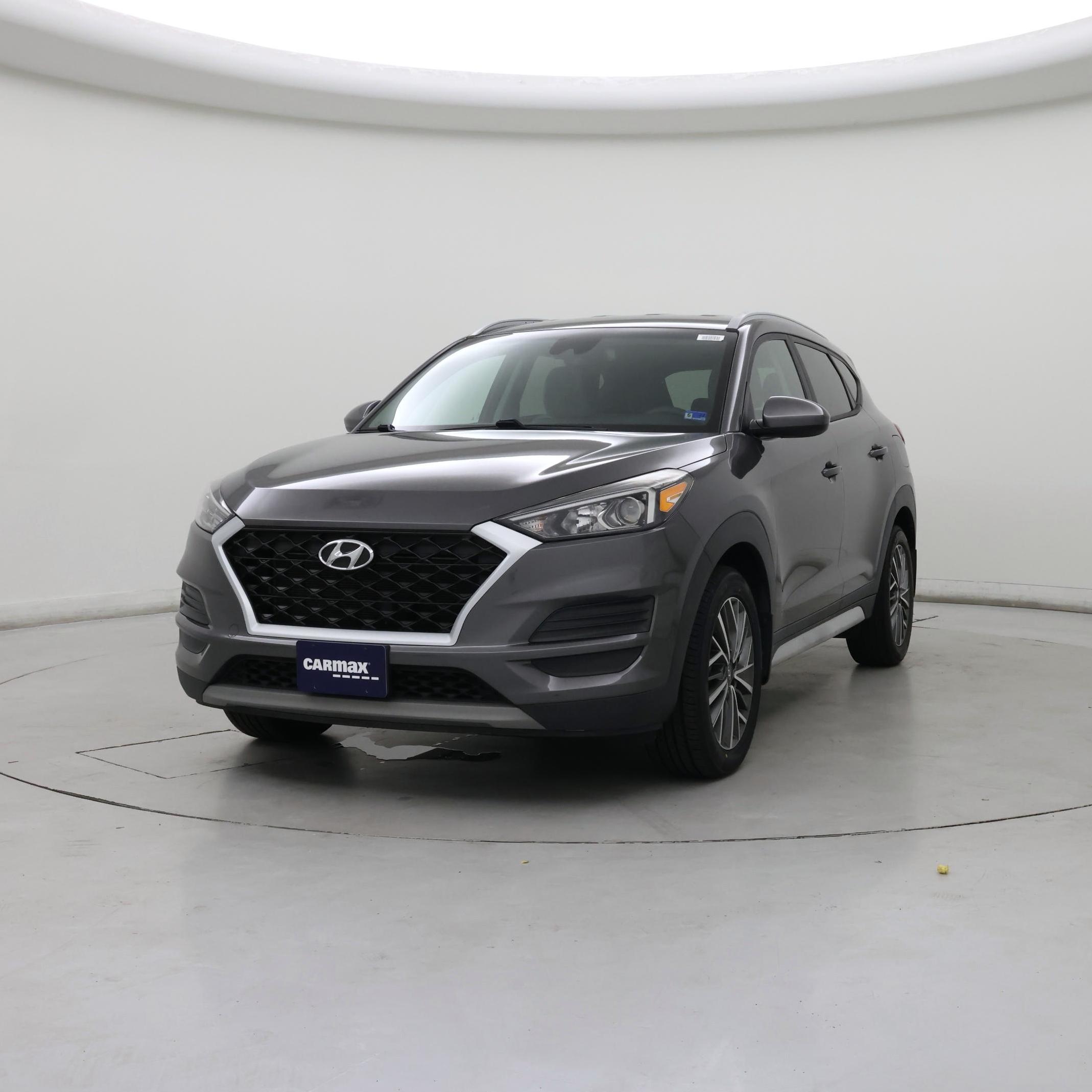 Thumbnail: 2020 Hyundai Tucson - 4