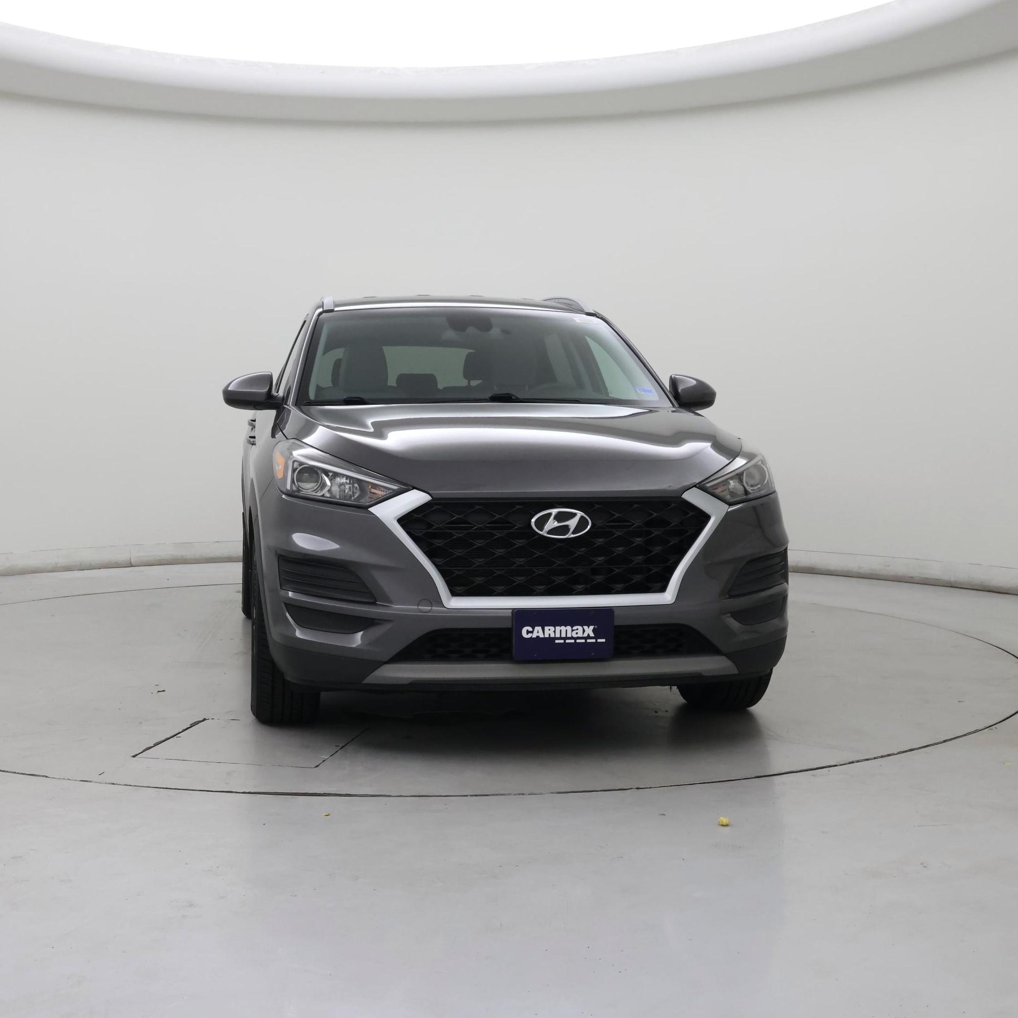 Thumbnail: 2020 Hyundai Tucson - 5
