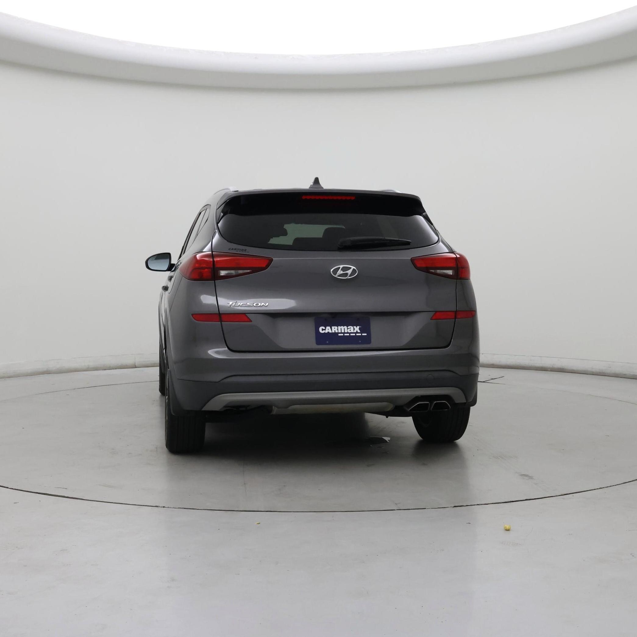 Thumbnail: 2020 Hyundai Tucson - 6