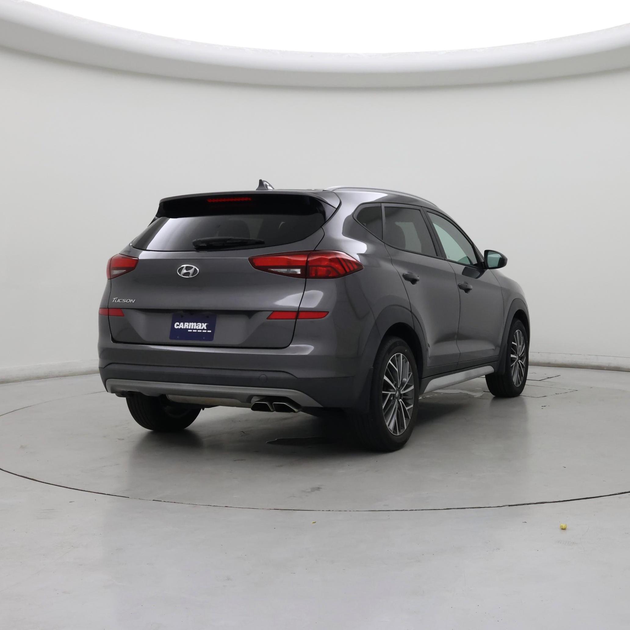 Thumbnail: 2020 Hyundai Tucson - 8