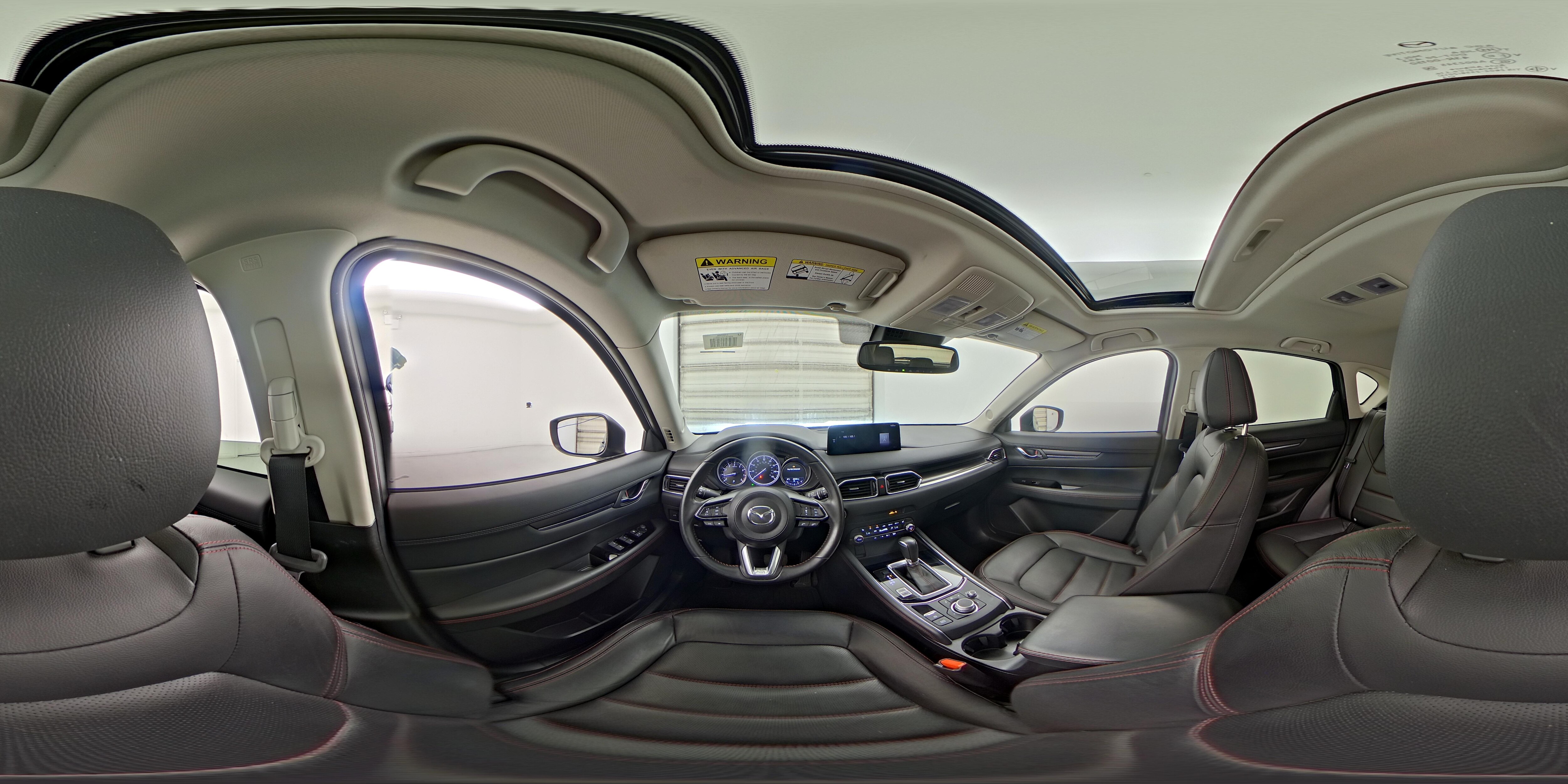 2022 Mazda CX-5 S Carbon Edition - Photo 27
