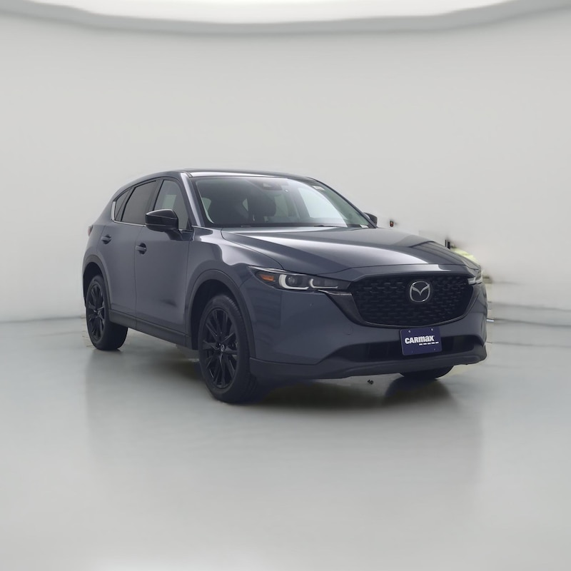 2022 Mazda CX-5 Carbon Edition