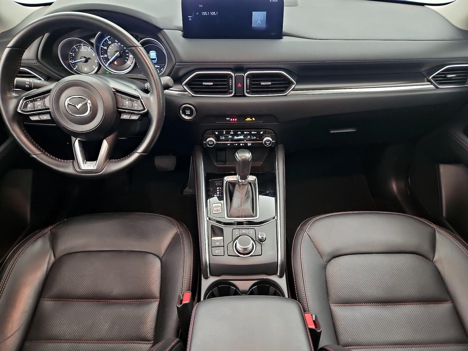 2022 Mazda CX-5 S Carbon Edition - Photo 10