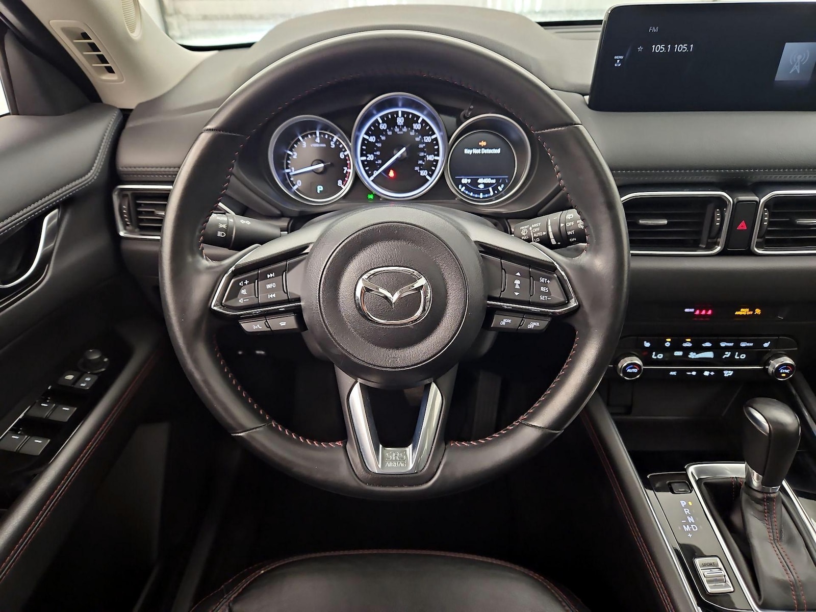 2022 Mazda CX-5 S Carbon Edition - Photo 11