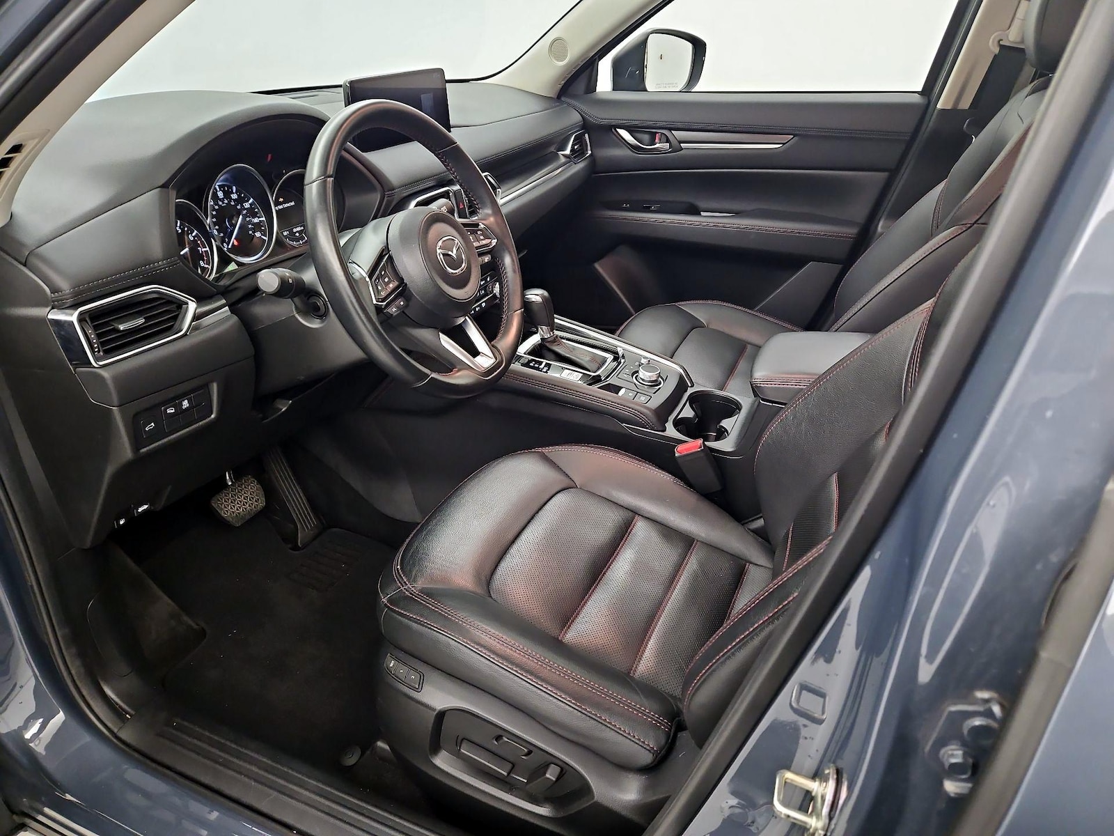 2022 Mazda CX-5 S Carbon Edition - Photo 12