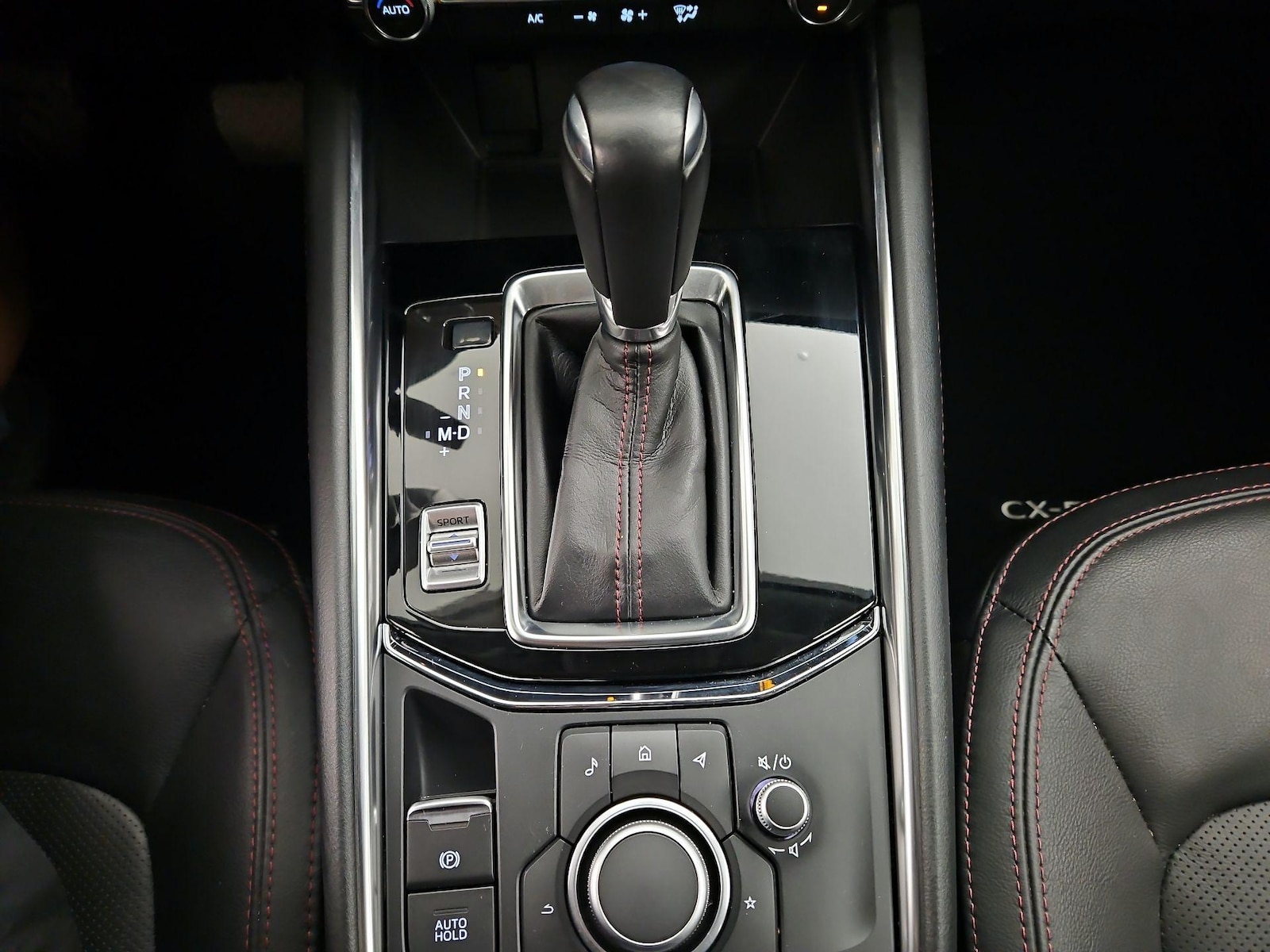 2022 Mazda CX-5 S Carbon Edition - Photo 18
