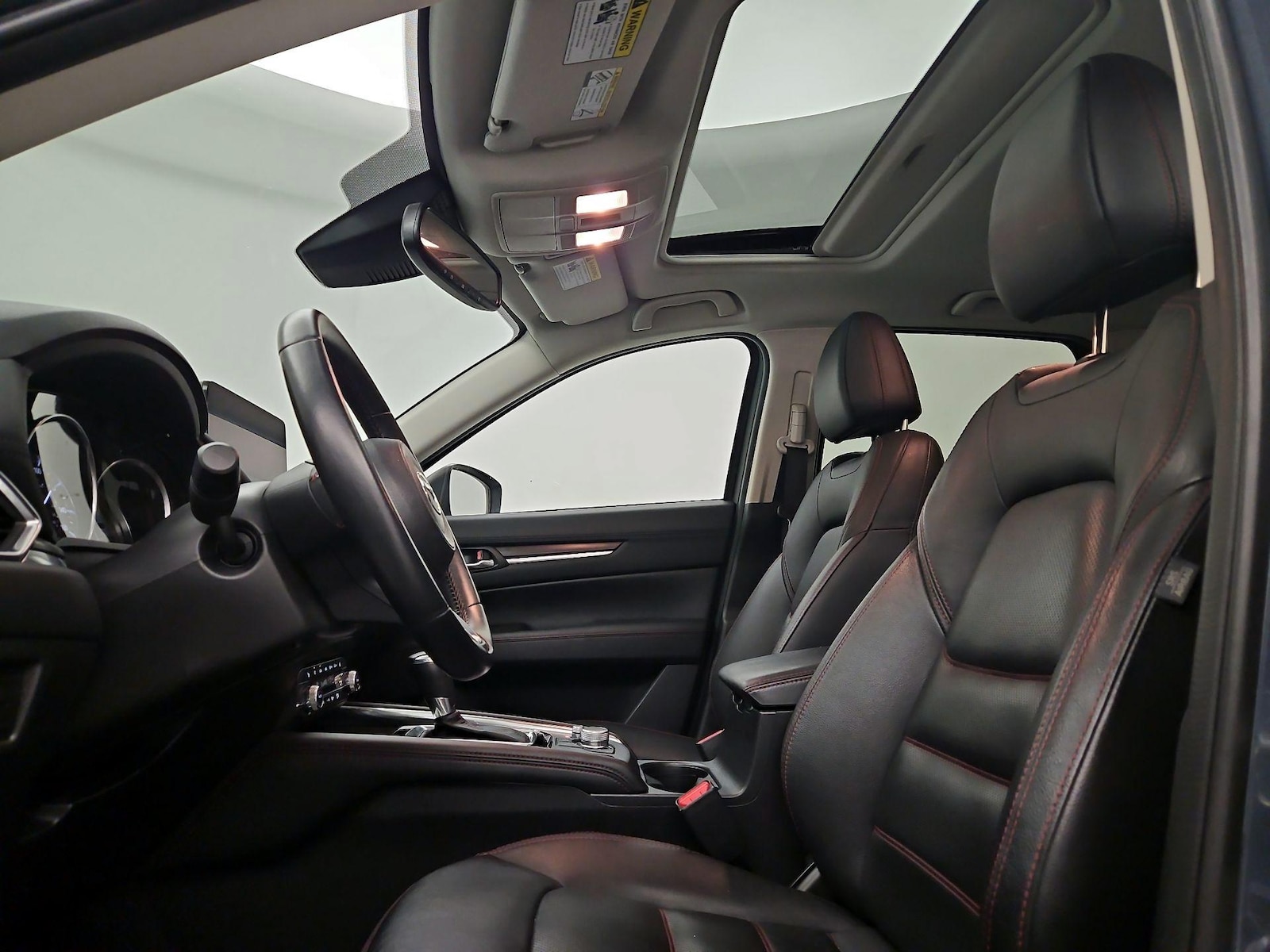 2022 Mazda CX-5 S Carbon Edition - Photo 20