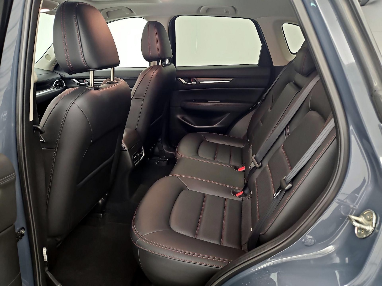 2022 Mazda CX-5 S Carbon Edition - Photo 21