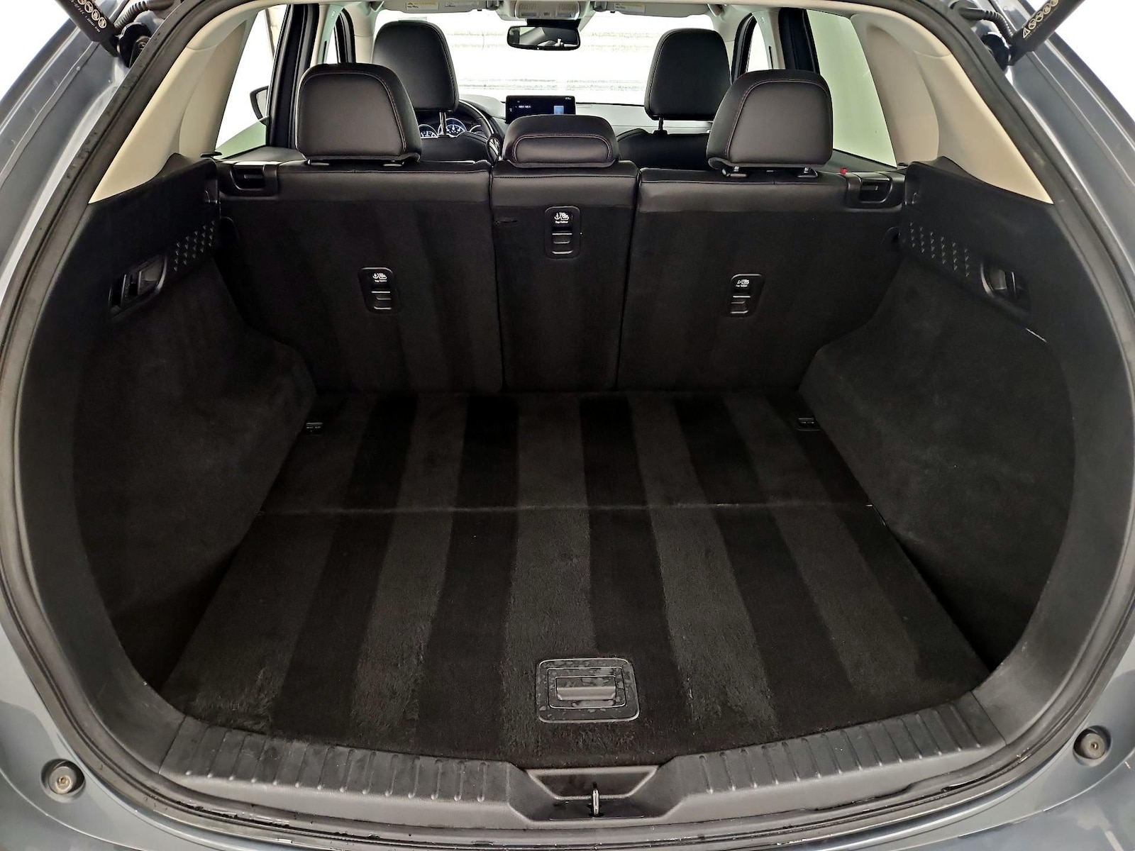 2022 Mazda CX-5 S Carbon Edition - Photo 22