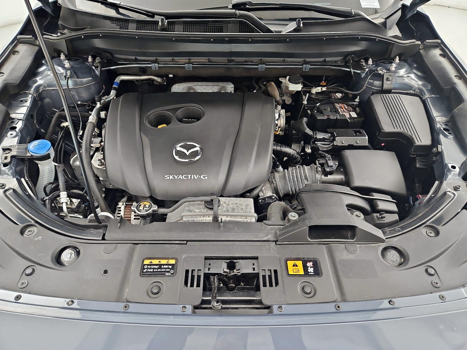 2022 Mazda CX-5 S Carbon Edition - Photo 23
