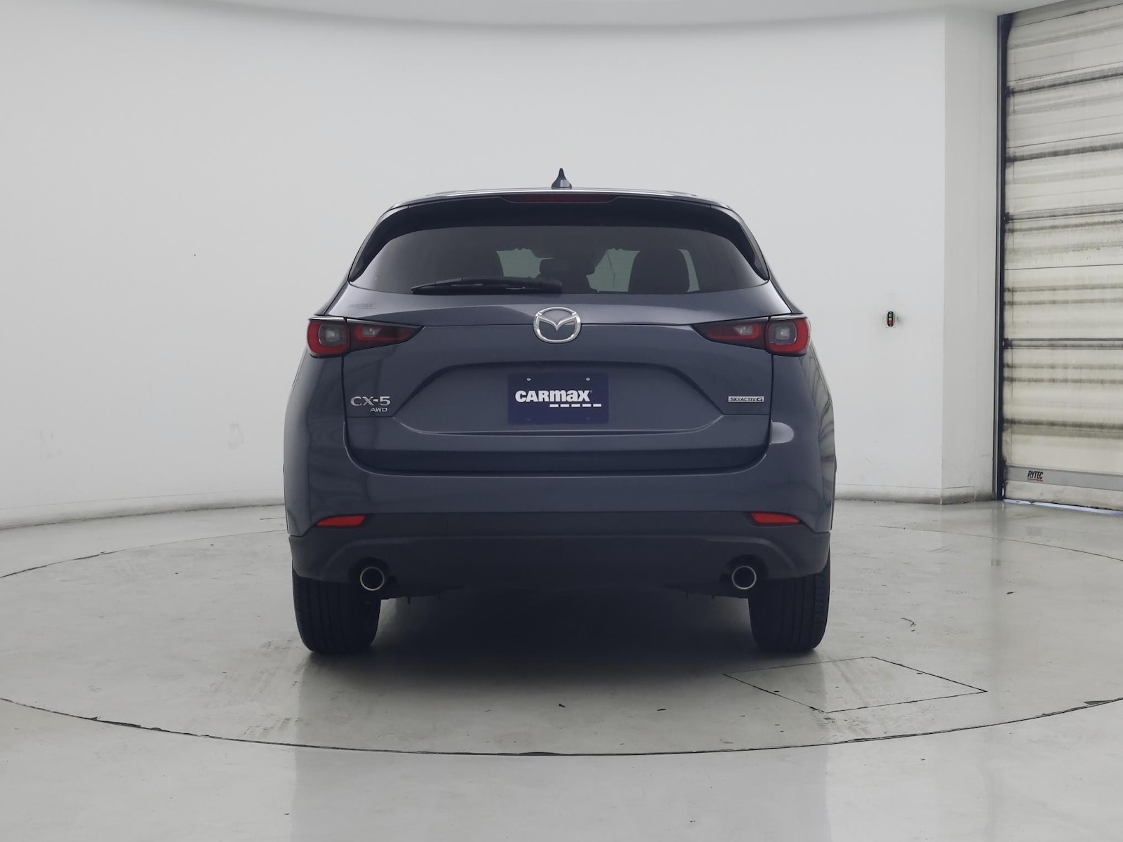 2022 Mazda CX-5 S Carbon Edition - Photo 7