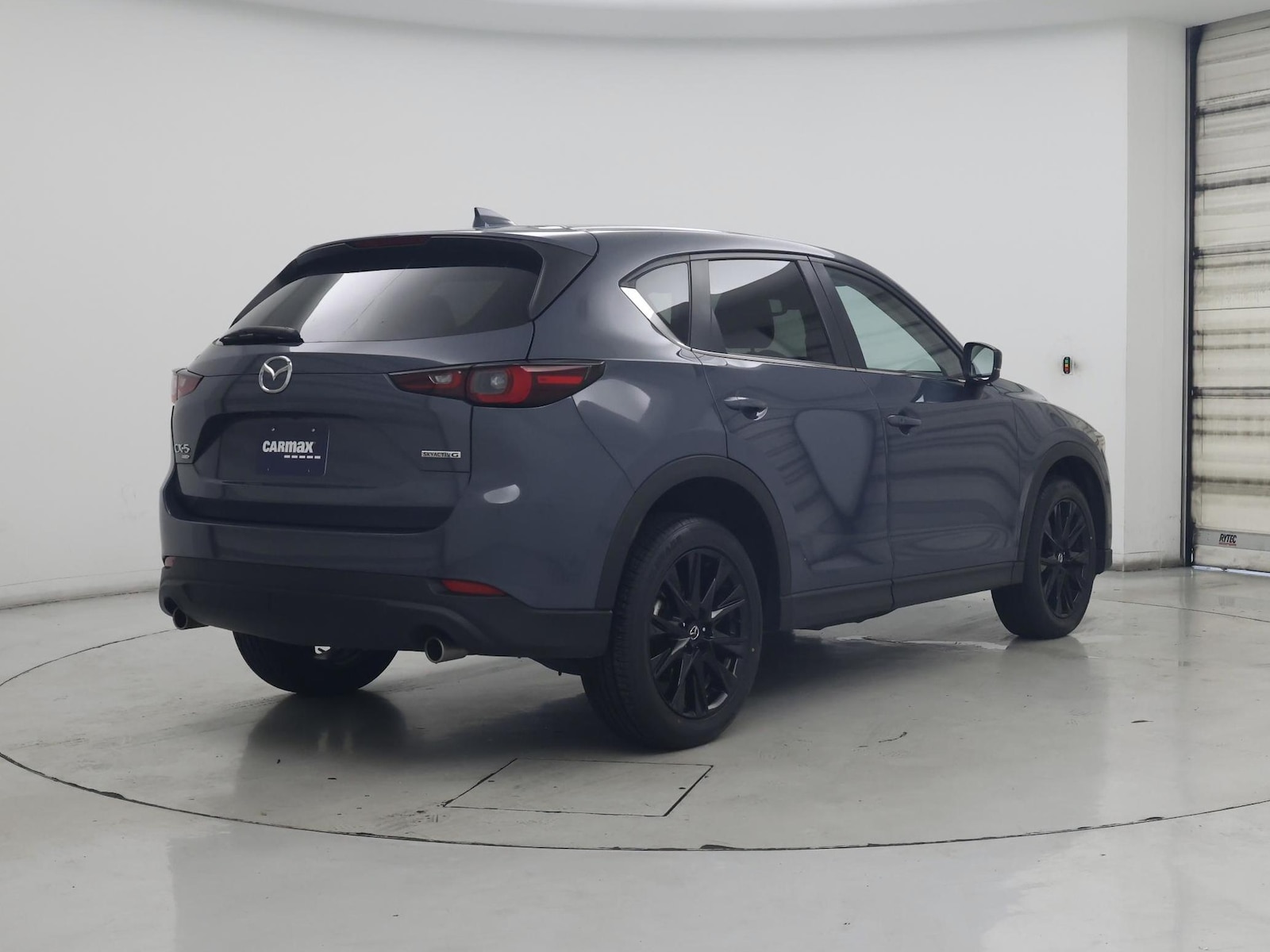 2022 Mazda CX-5 S Carbon Edition - Photo 9