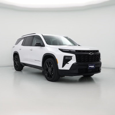2025 Chevrolet Traverse RS