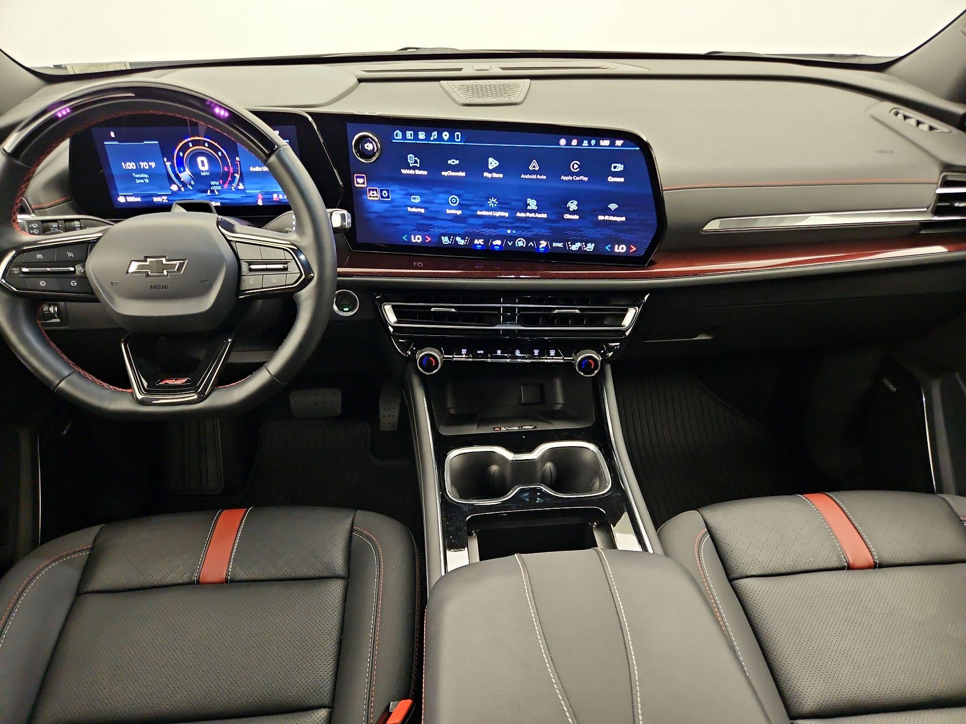 Thumbnail: 2025 Chevrolet Traverse - 9