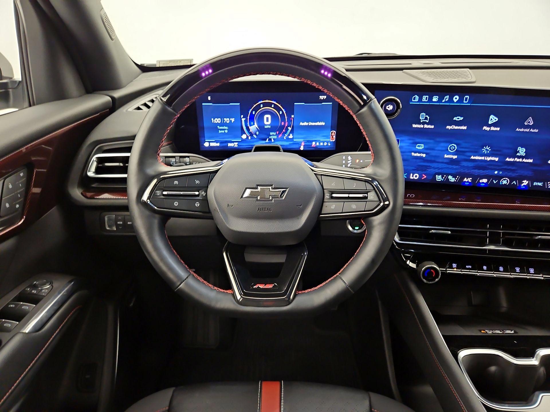 Thumbnail: 2025 Chevrolet Traverse - 10