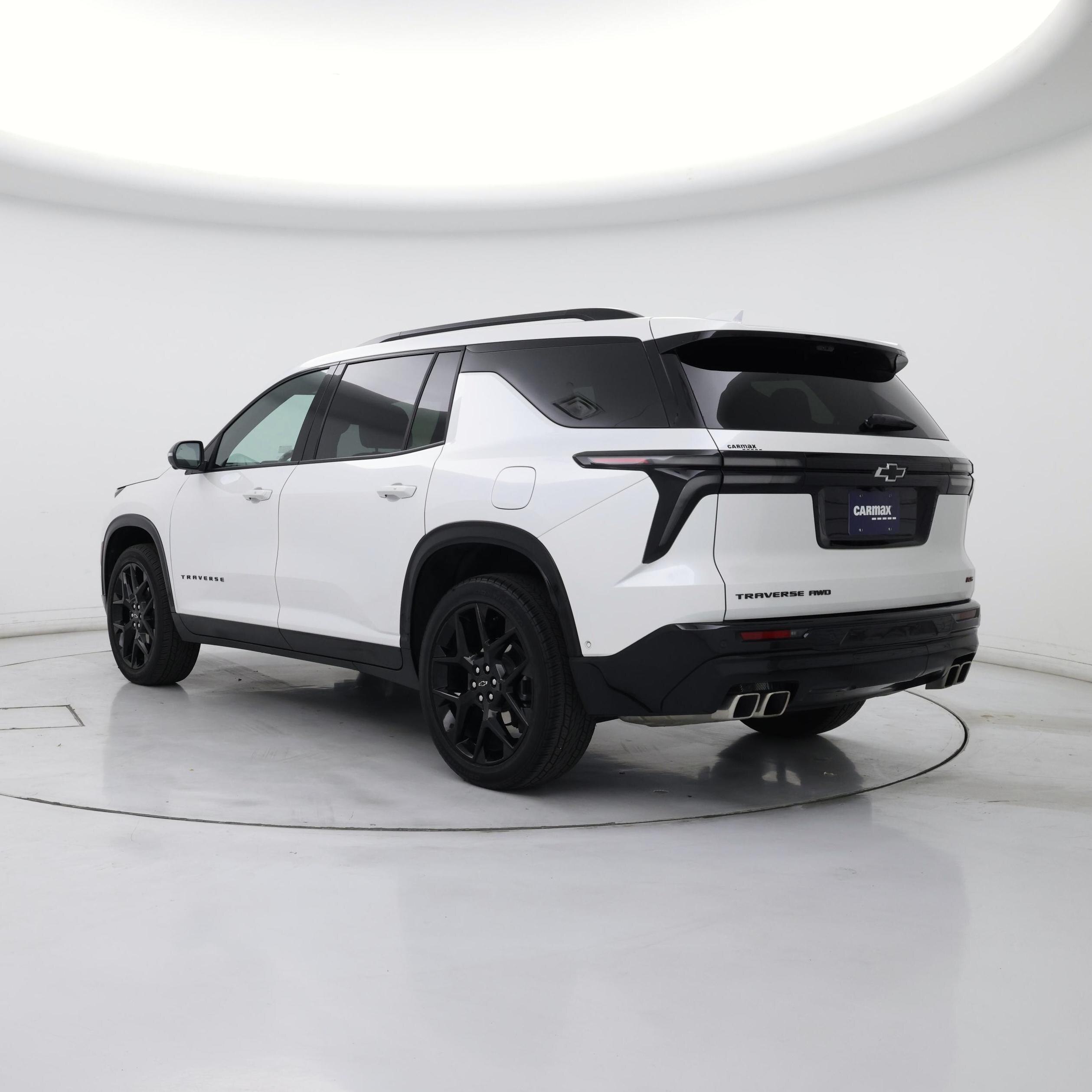 Thumbnail: 2025 Chevrolet Traverse - 2