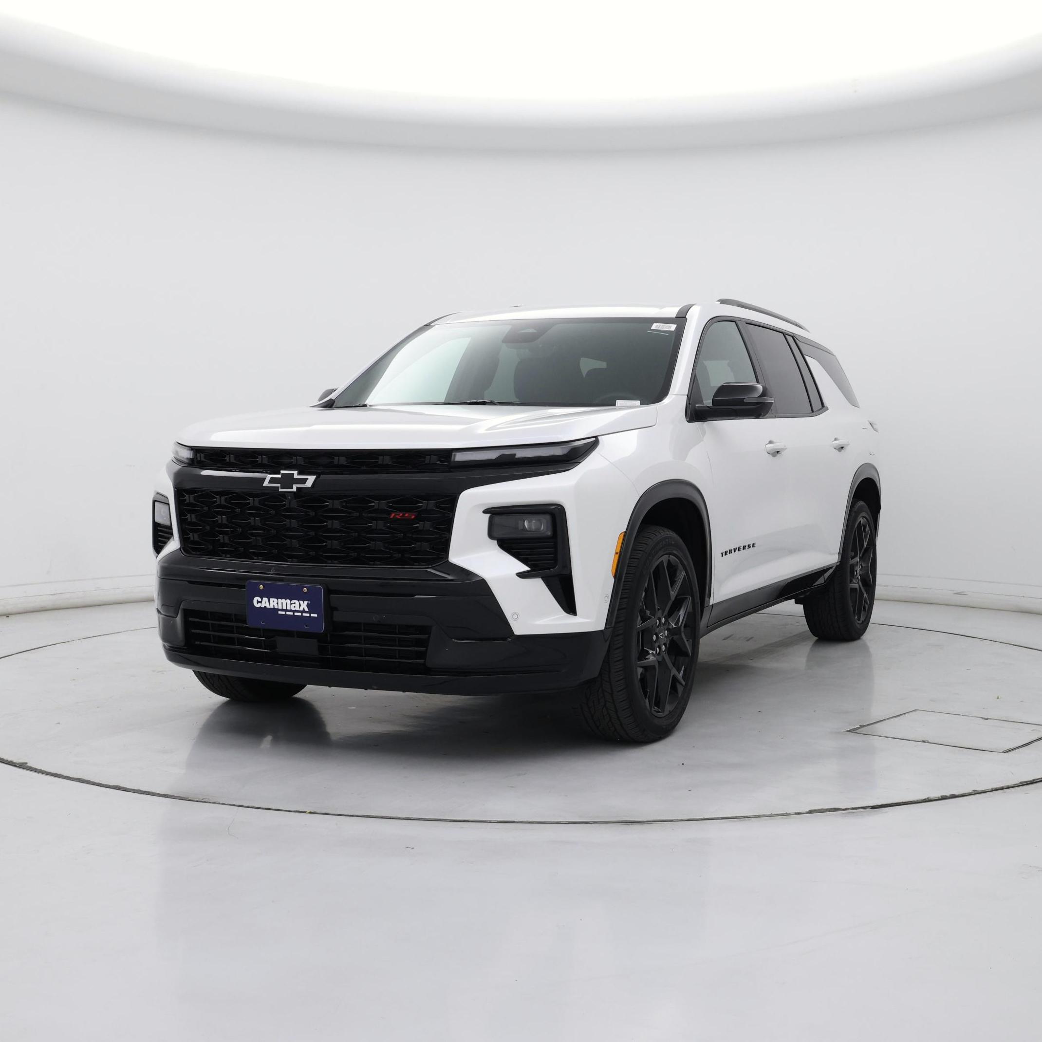 Thumbnail: 2025 Chevrolet Traverse - 4