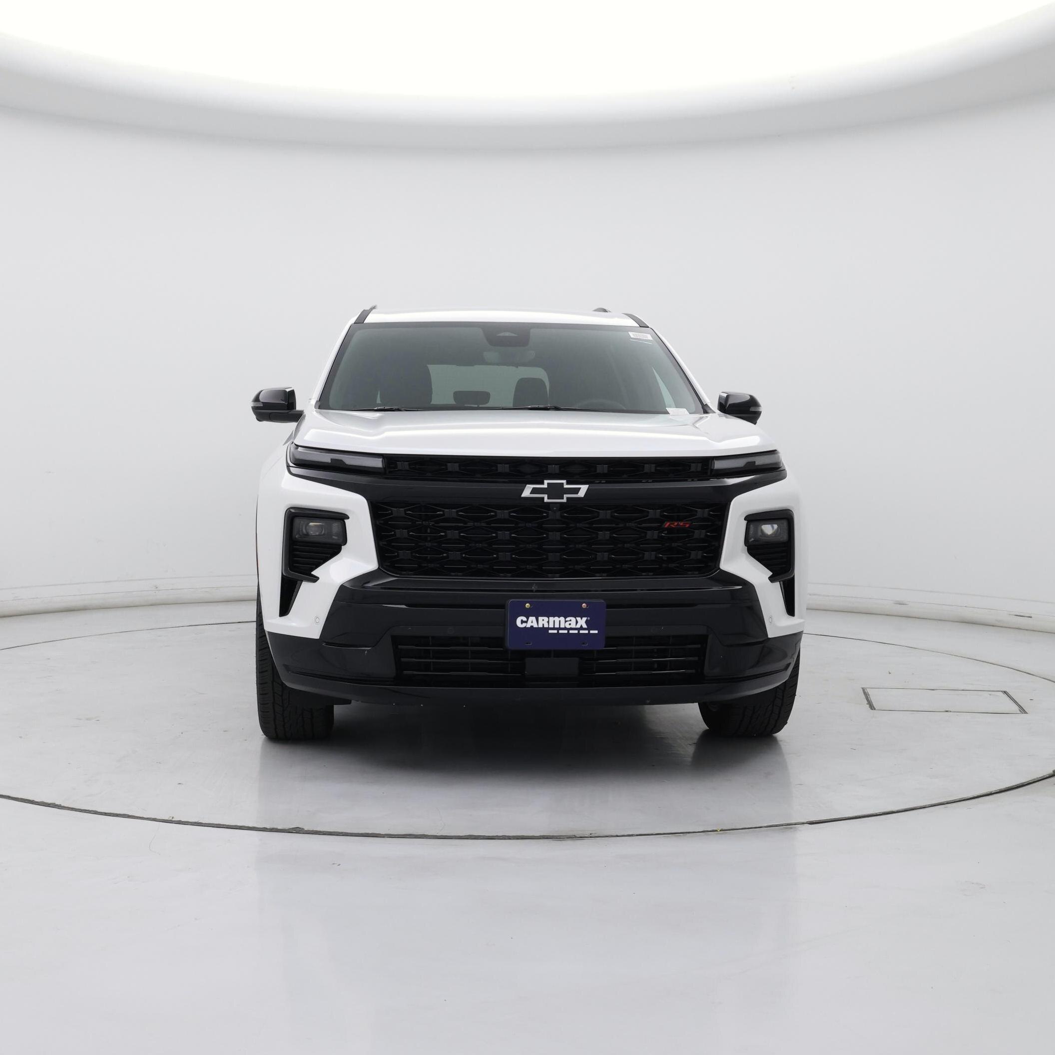 Thumbnail: 2025 Chevrolet Traverse - 5