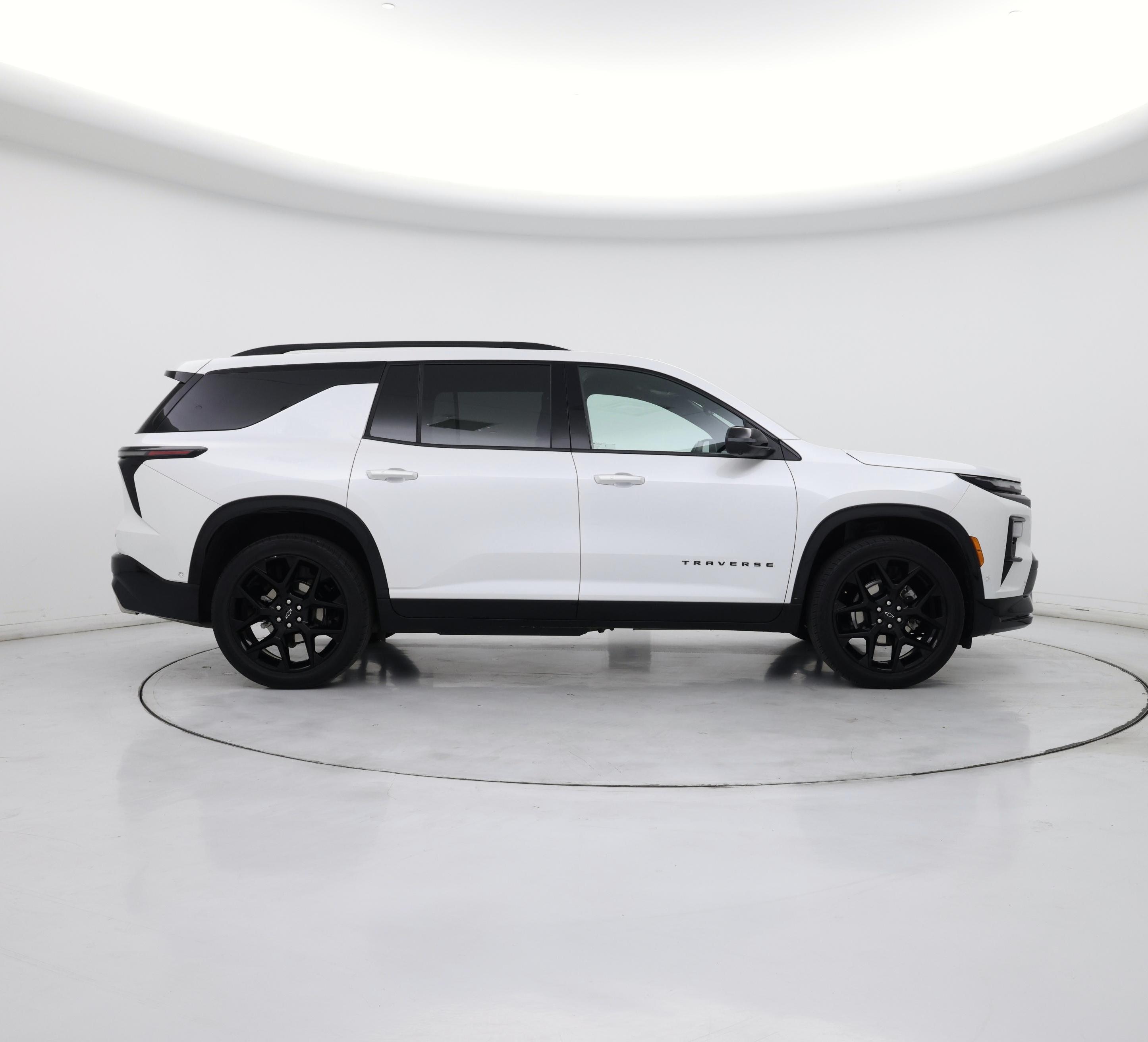 Thumbnail: 2025 Chevrolet Traverse - 7