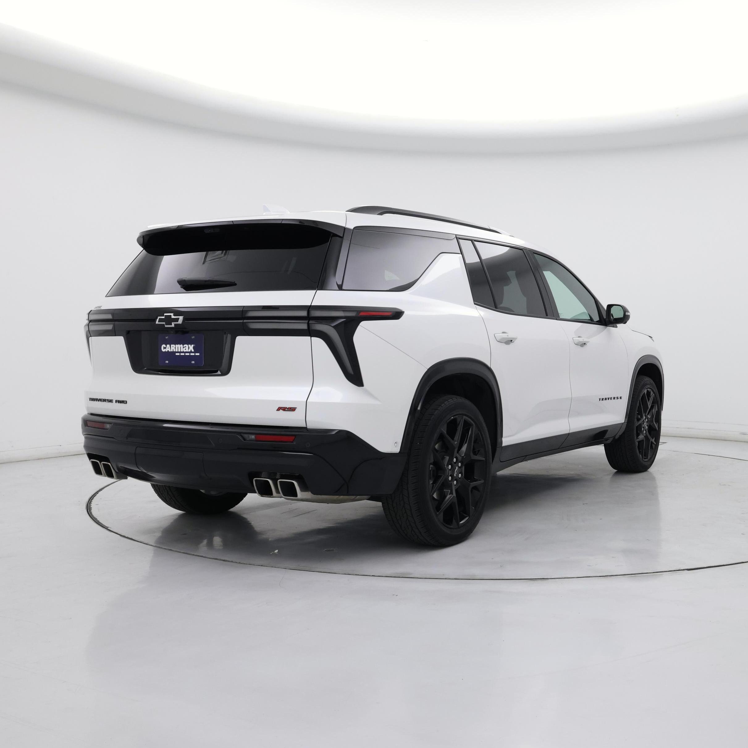 Thumbnail: 2025 Chevrolet Traverse - 8