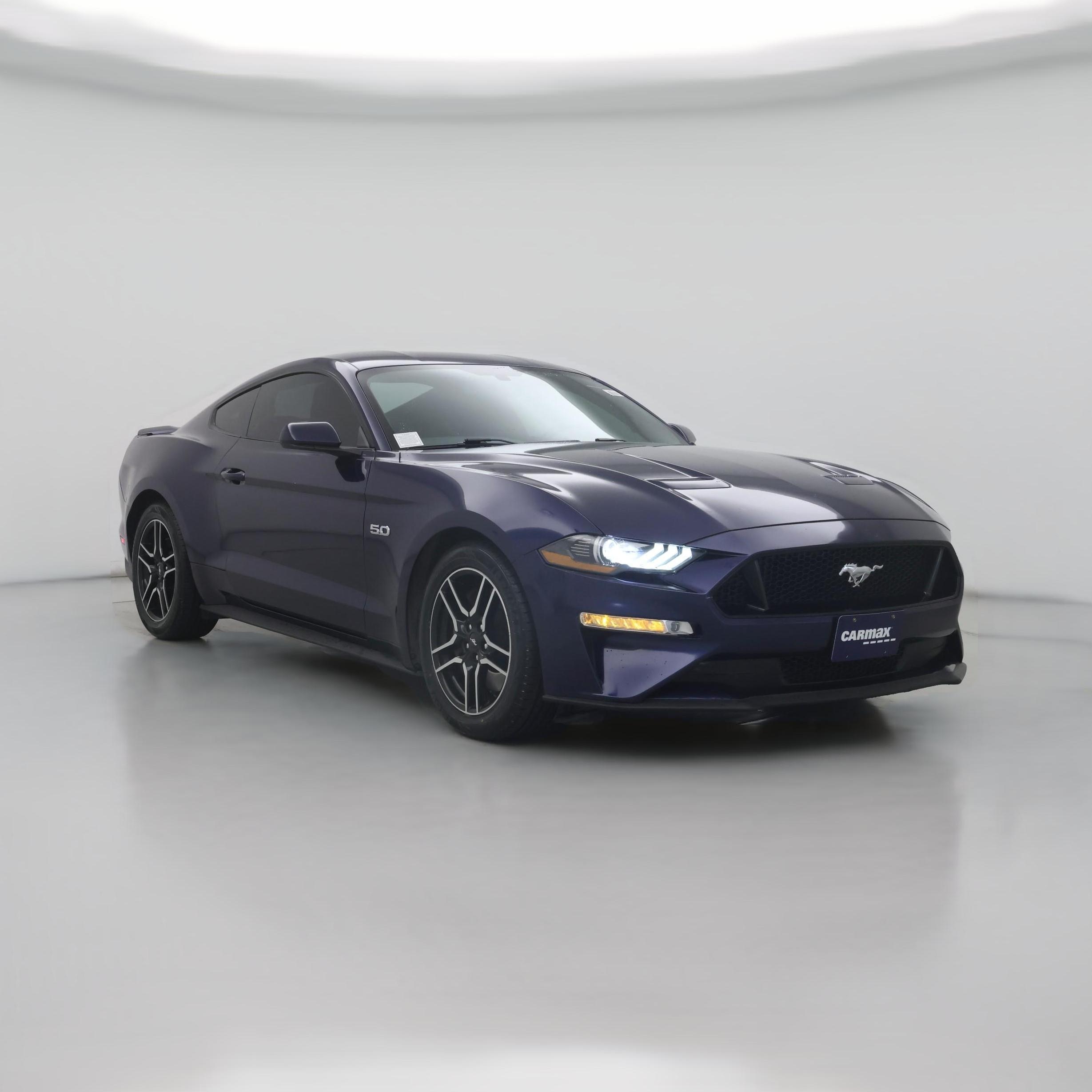 Thumbnail: 2019 Ford Mustang - 1