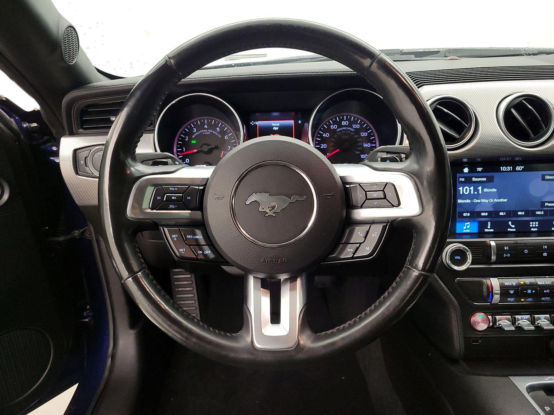 Thumbnail: 2019 Ford Mustang - 10