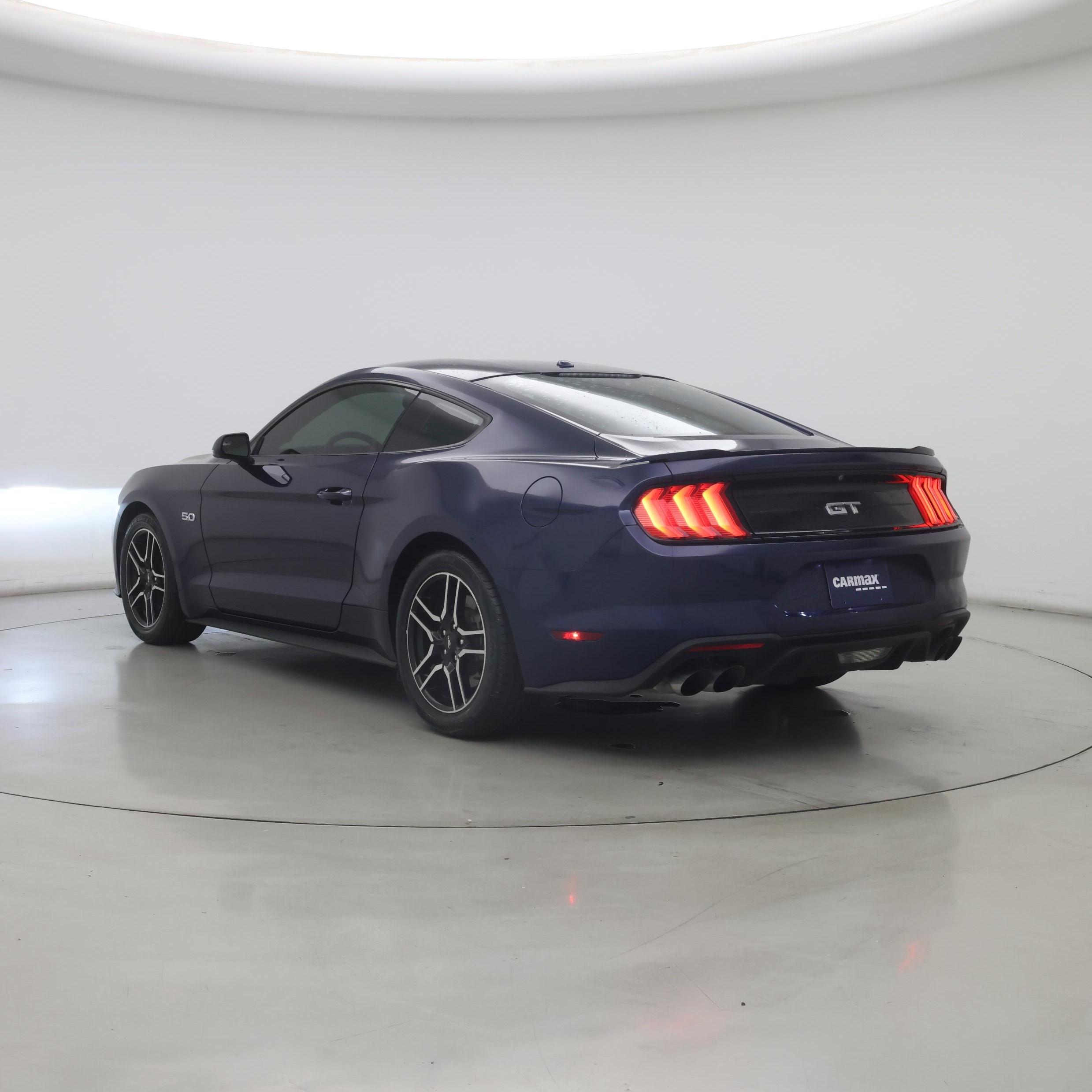 Thumbnail: 2019 Ford Mustang - 2