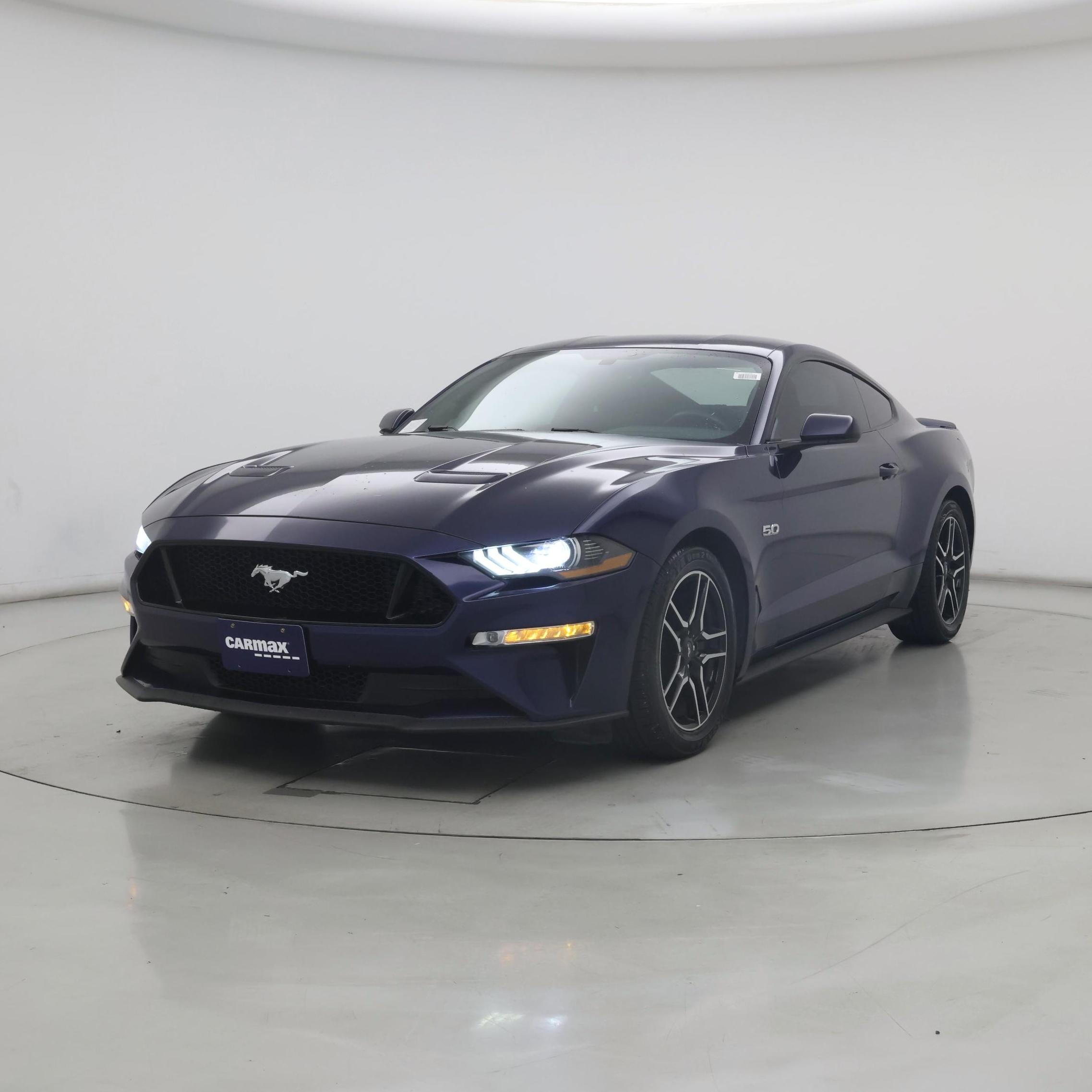 Thumbnail: 2019 Ford Mustang - 4
