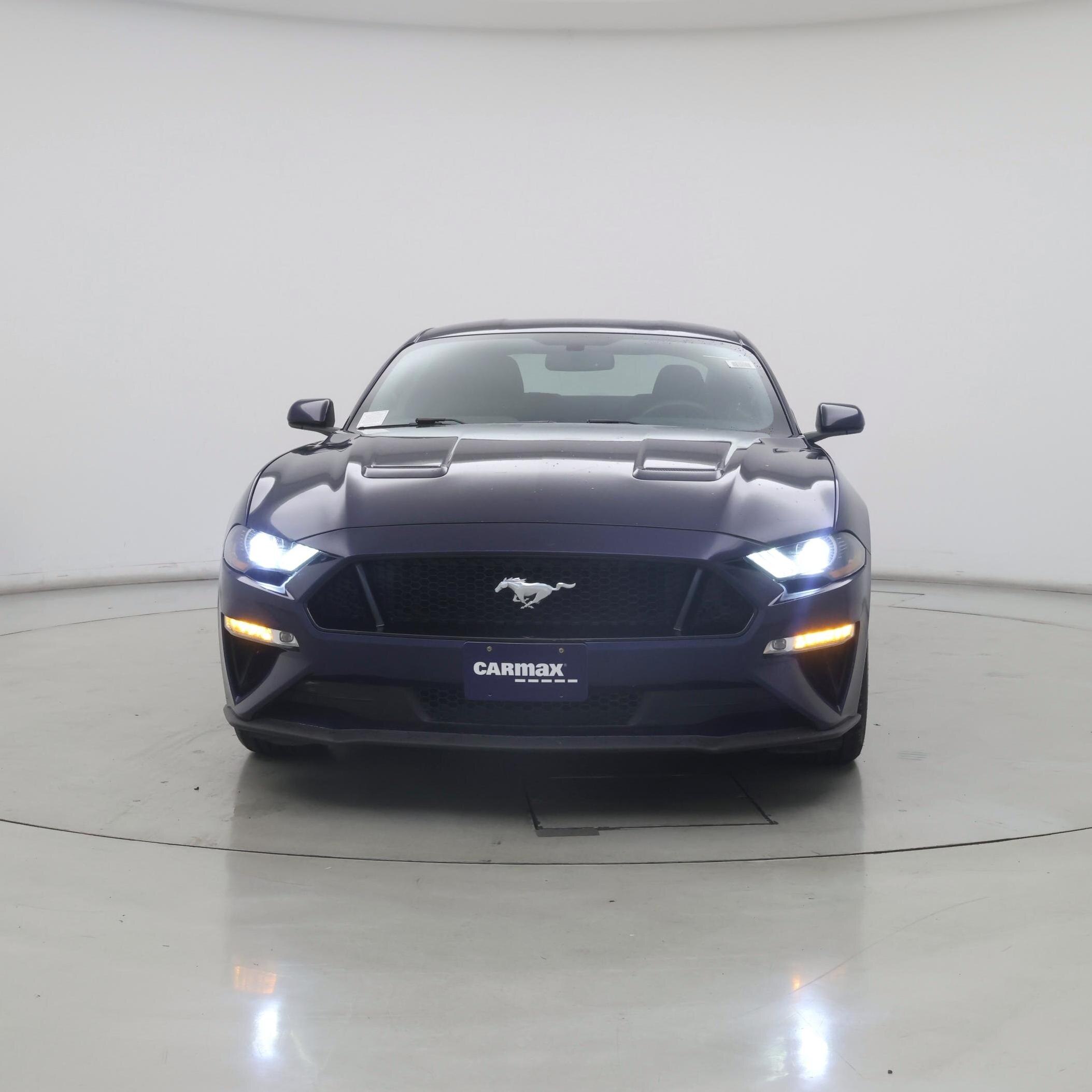 Thumbnail: 2019 Ford Mustang - 5