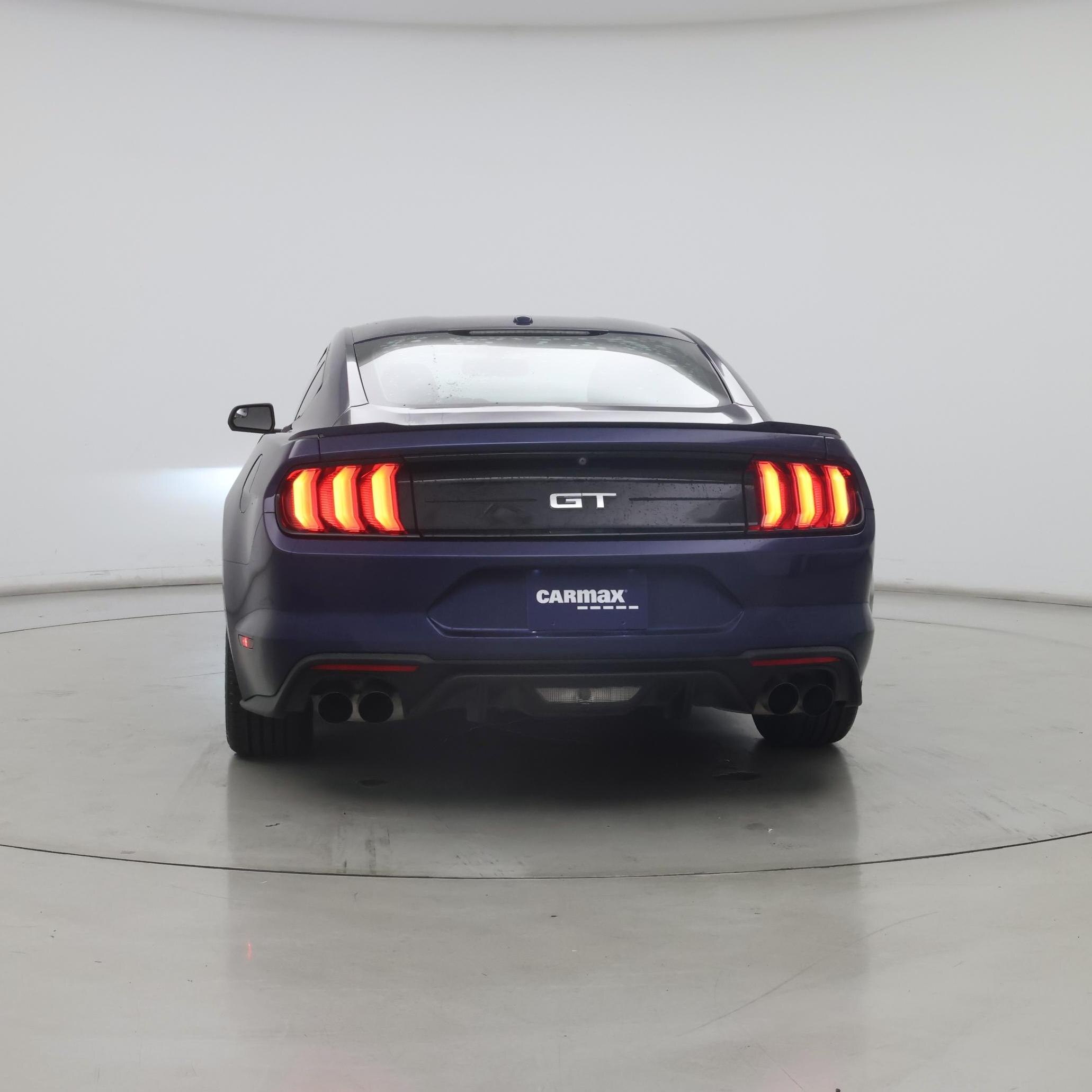 Thumbnail: 2019 Ford Mustang - 6