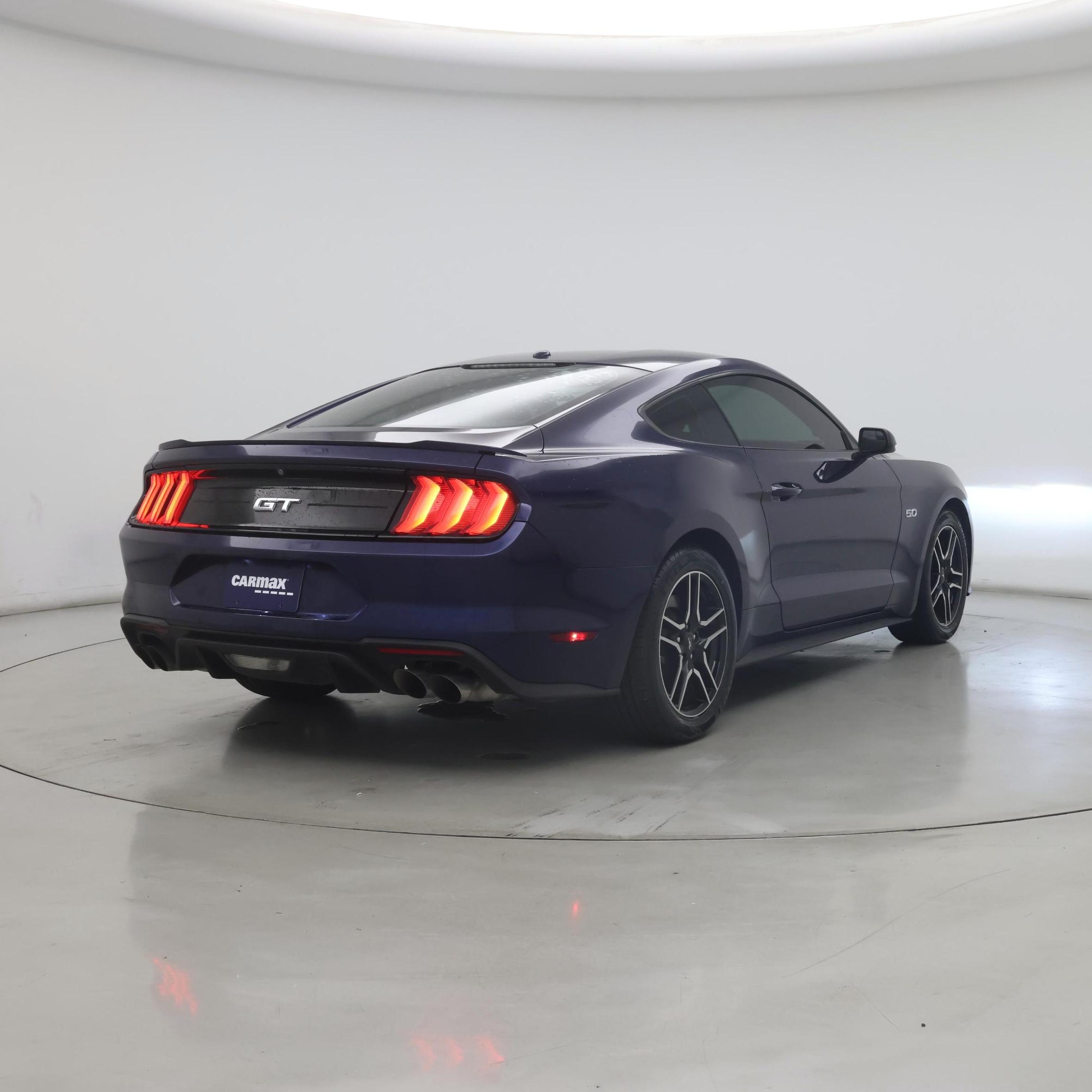 Thumbnail: 2019 Ford Mustang - 8