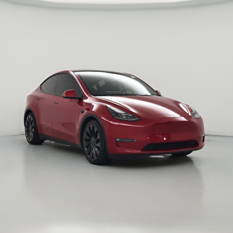 2023 Tesla Model Y Performance