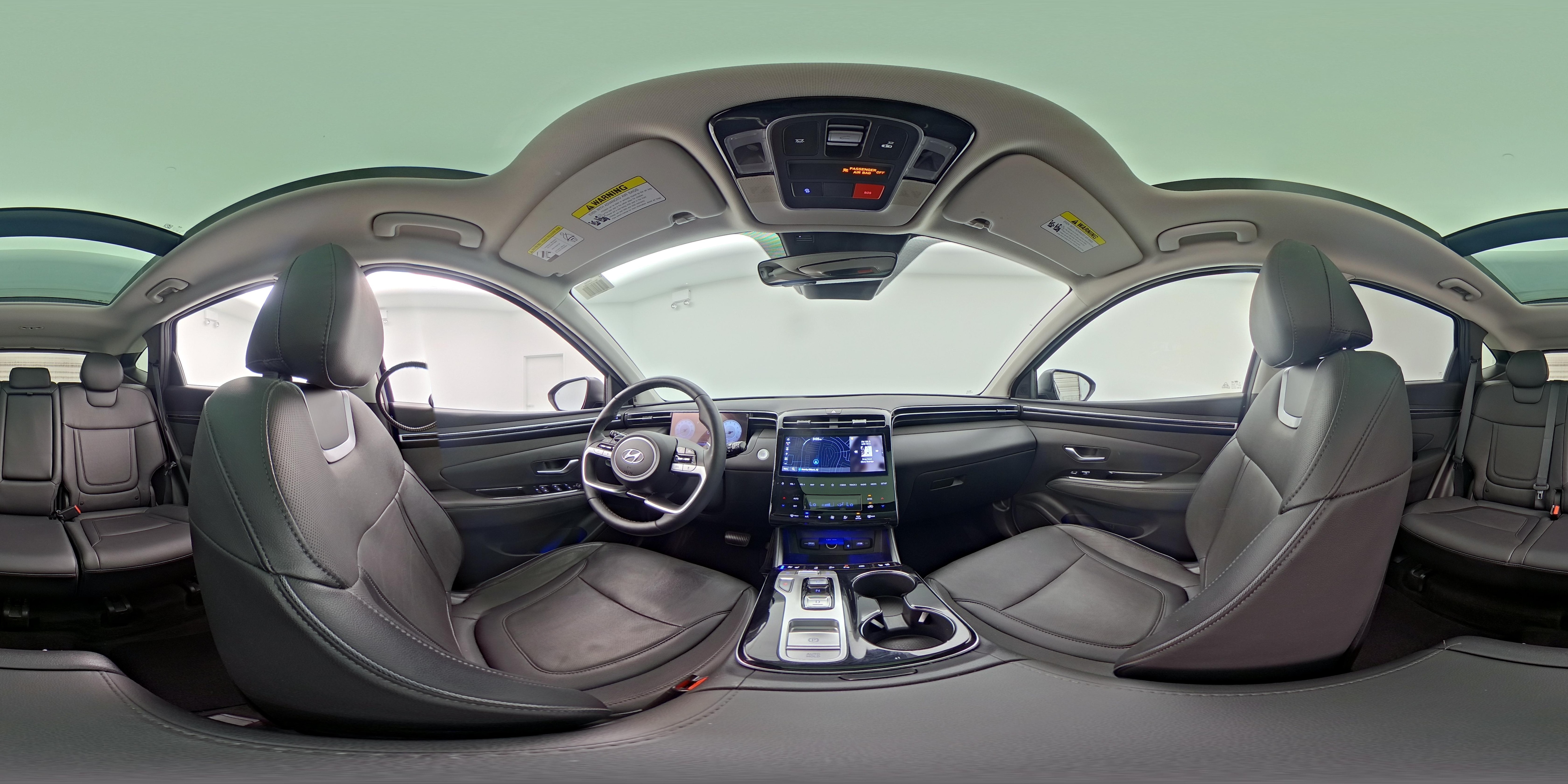 2023 Hyundai Tucson Limited - Photo 26
